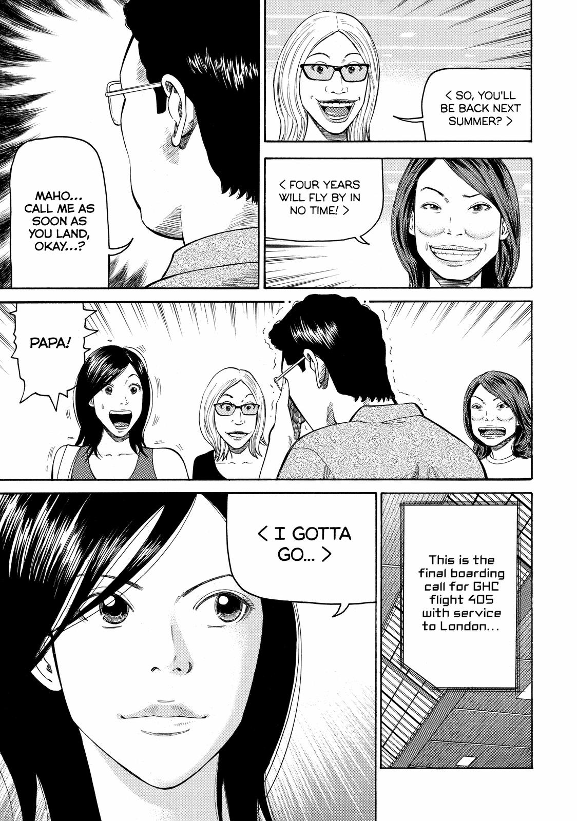 Read BECK_ Mongolian Chop Squad EN Manga Online