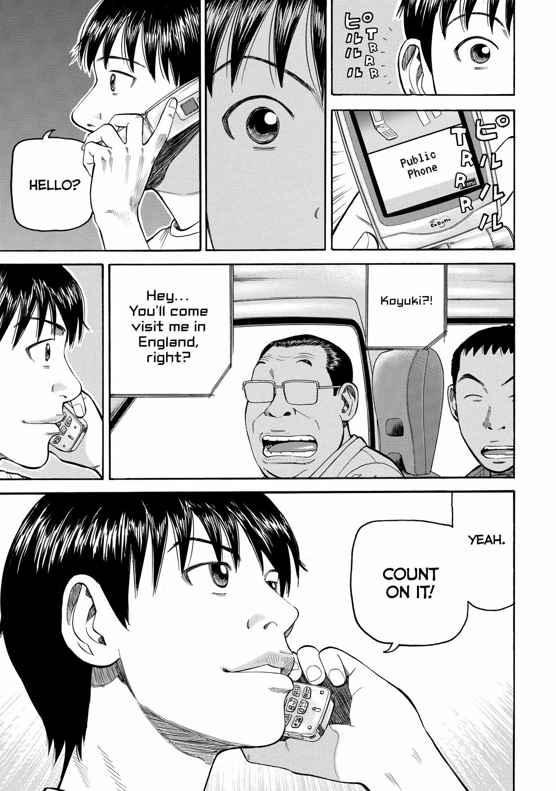 Read BECK_ Mongolian Chop Squad EN Manga Online