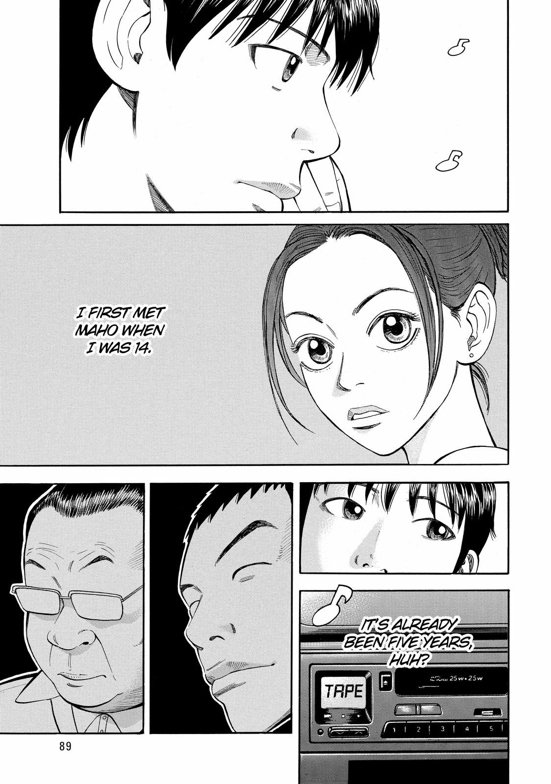 Read BECK_ Mongolian Chop Squad EN Manga Online