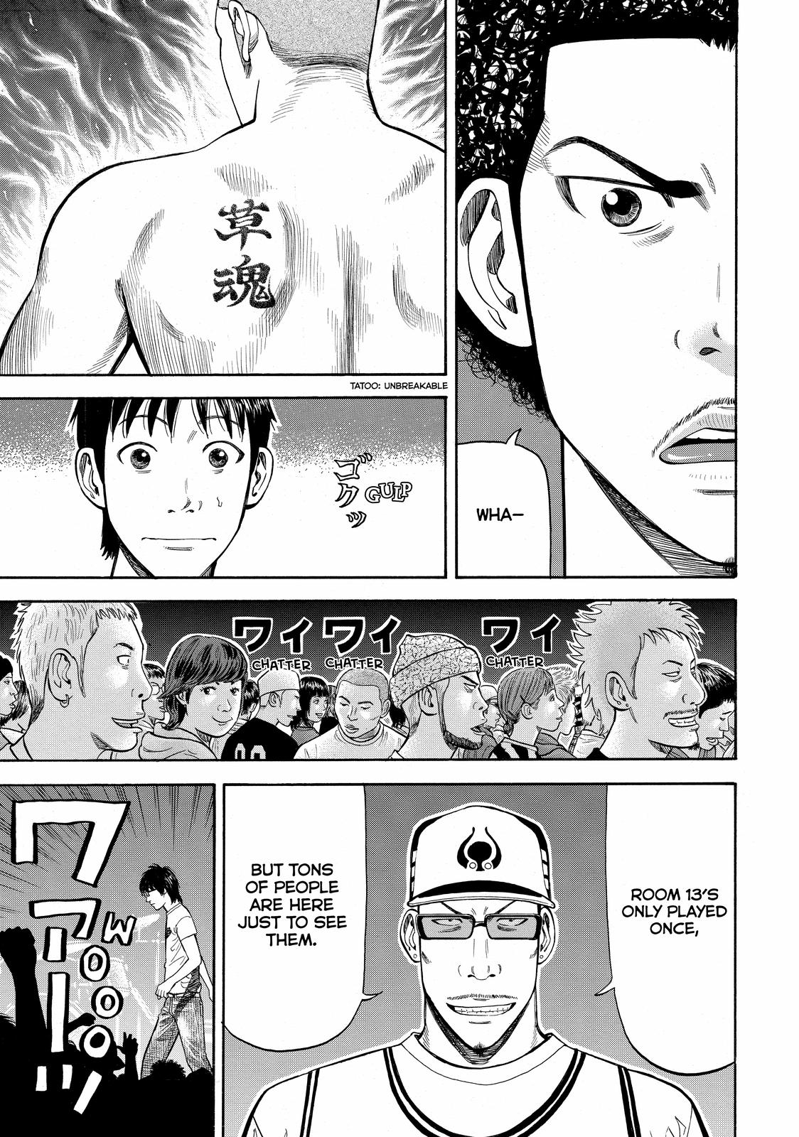 Read BECK_ Mongolian Chop Squad EN Manga Online