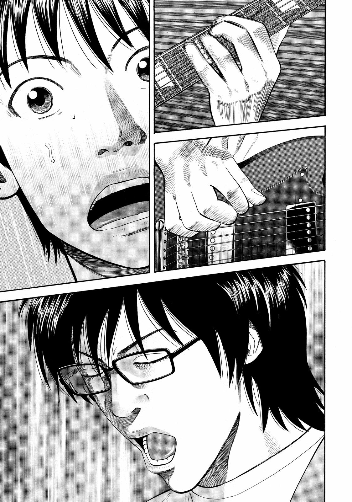 Read BECK_ Mongolian Chop Squad EN Manga Online