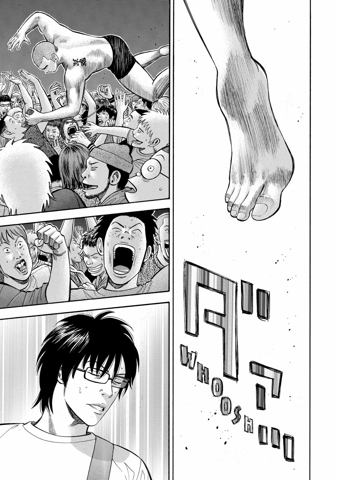 Read BECK_ Mongolian Chop Squad EN Manga Online