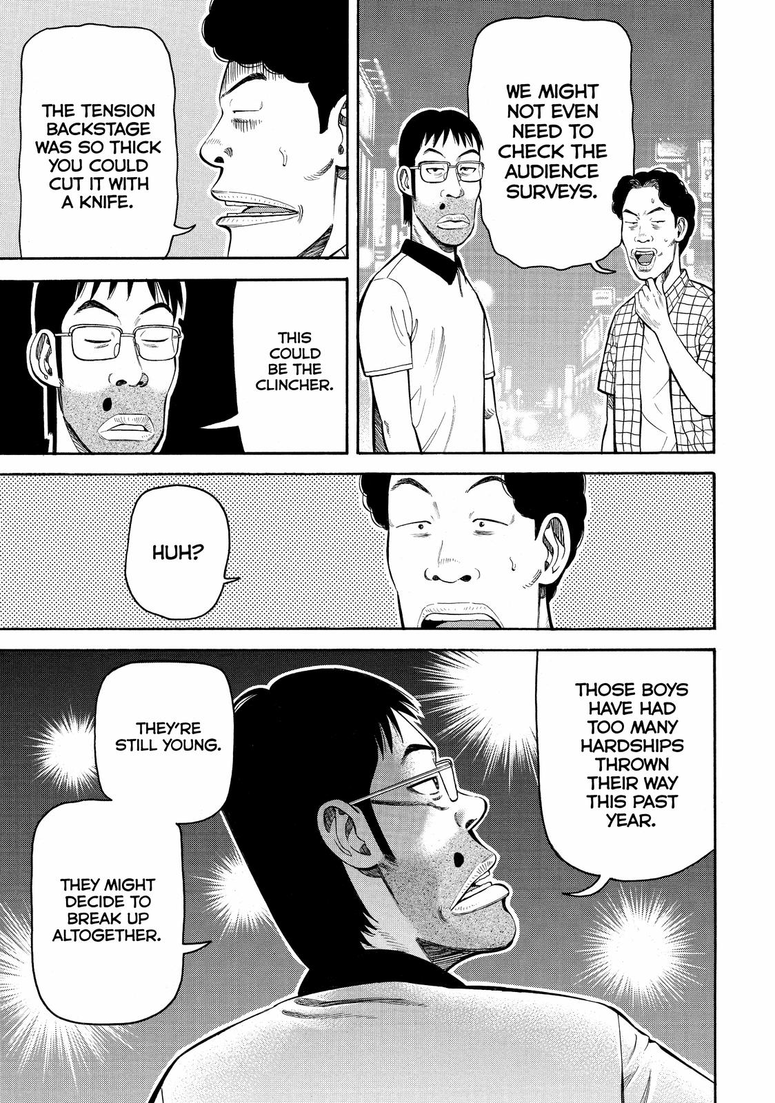 Read BECK_ Mongolian Chop Squad EN Manga Online