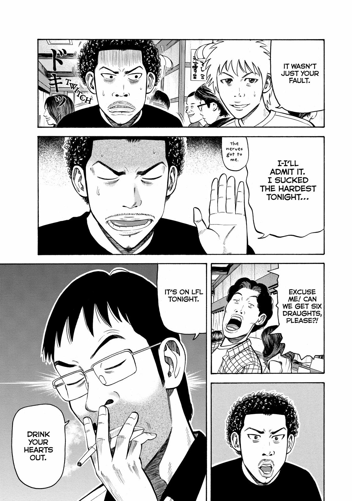 Read BECK_ Mongolian Chop Squad EN Manga Online