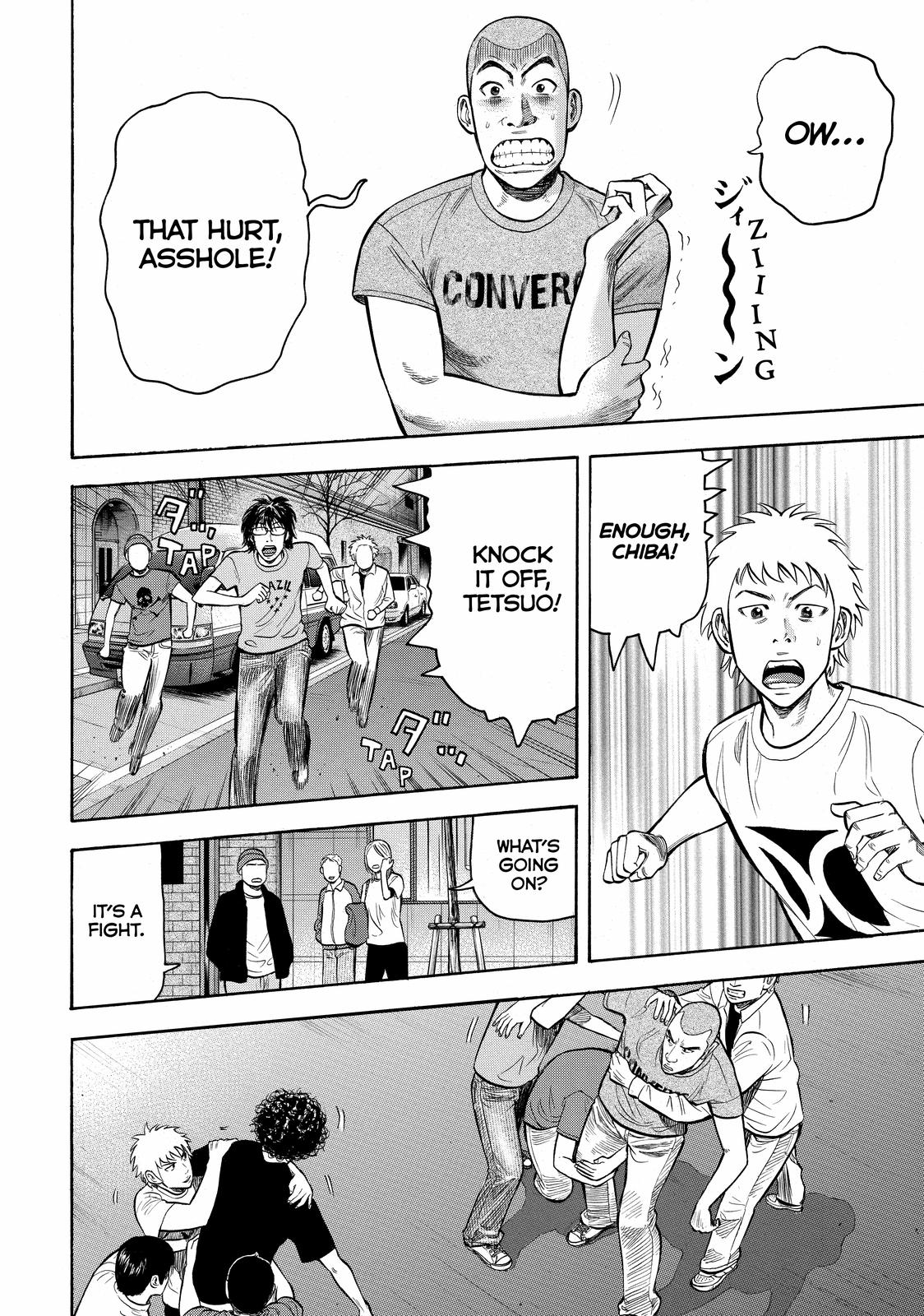 Read BECK_ Mongolian Chop Squad EN Manga Online