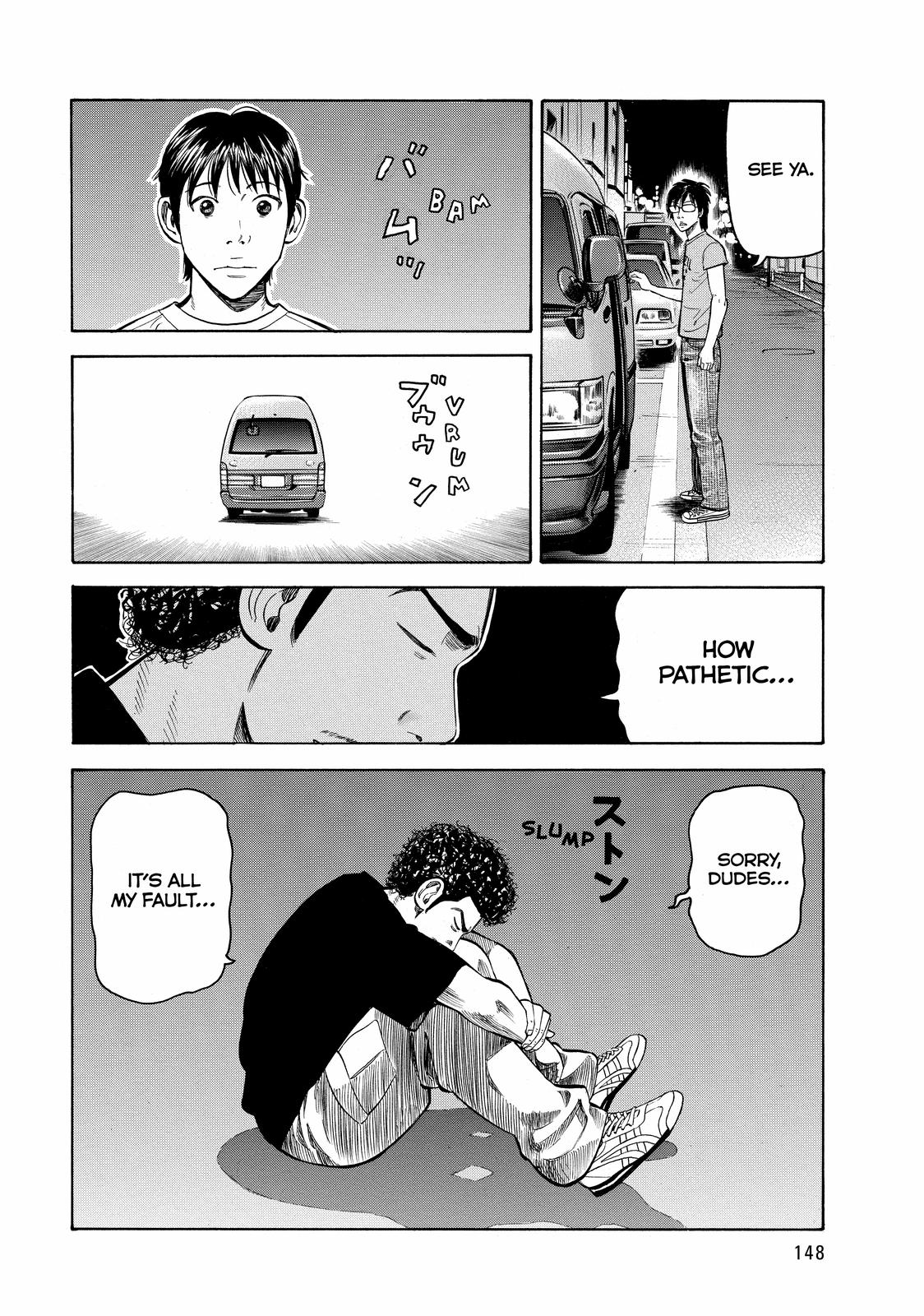 Read BECK_ Mongolian Chop Squad EN Manga Online