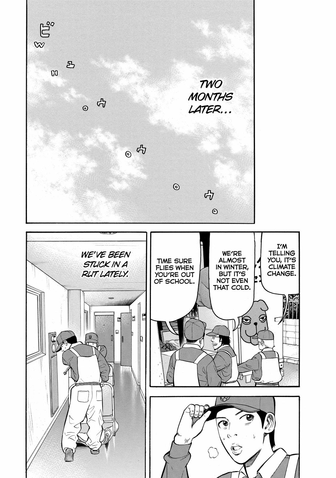 Read BECK_ Mongolian Chop Squad EN Manga Online