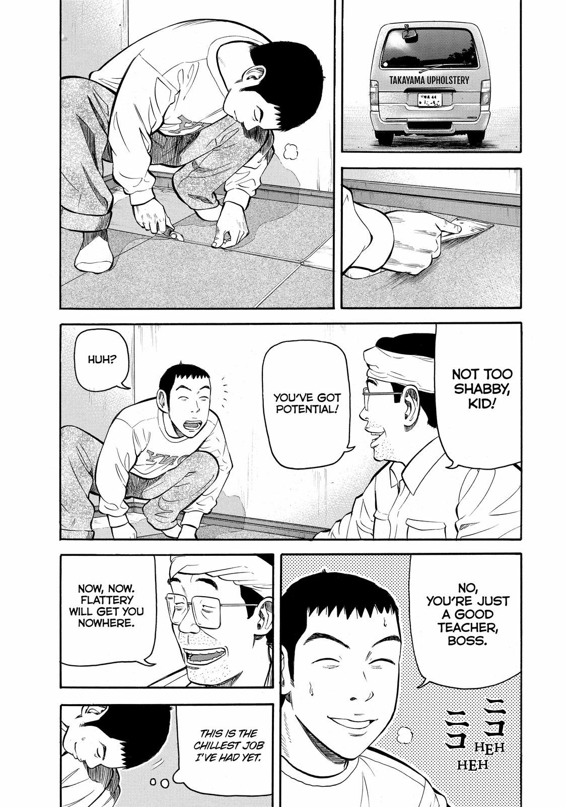 Read BECK_ Mongolian Chop Squad EN Manga Online