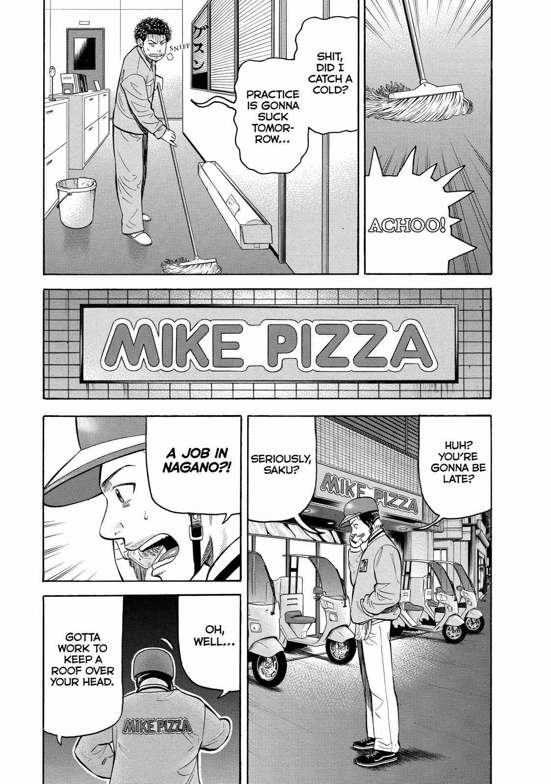 Read BECK_ Mongolian Chop Squad EN Manga Online