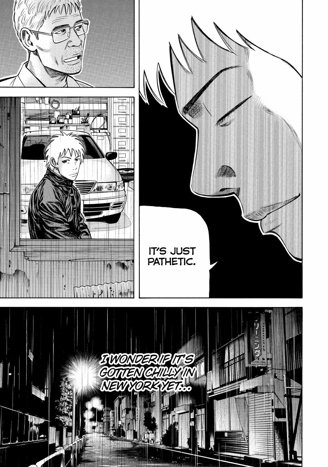 Read BECK_ Mongolian Chop Squad EN Manga Online