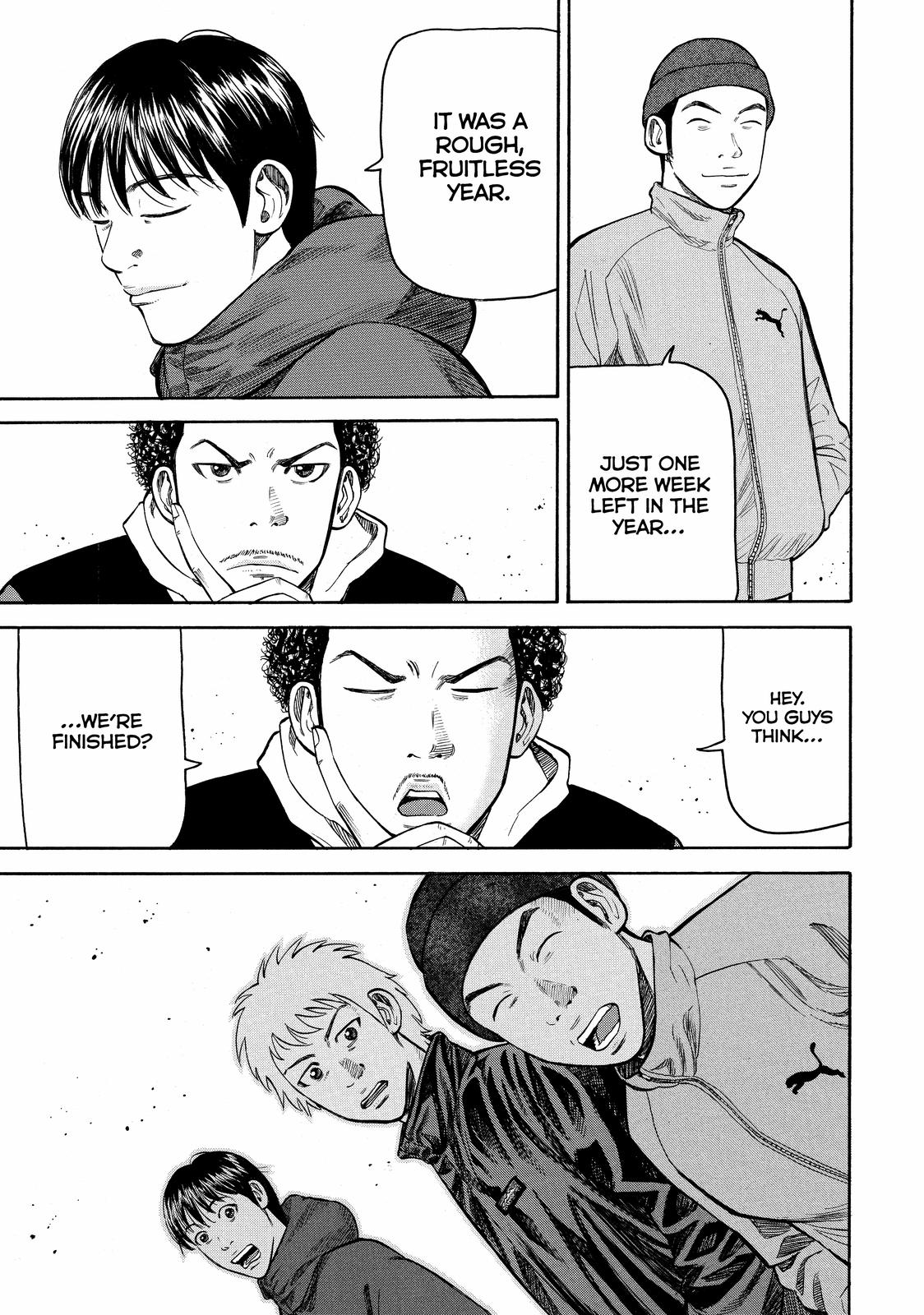 Read BECK_ Mongolian Chop Squad EN Manga Online