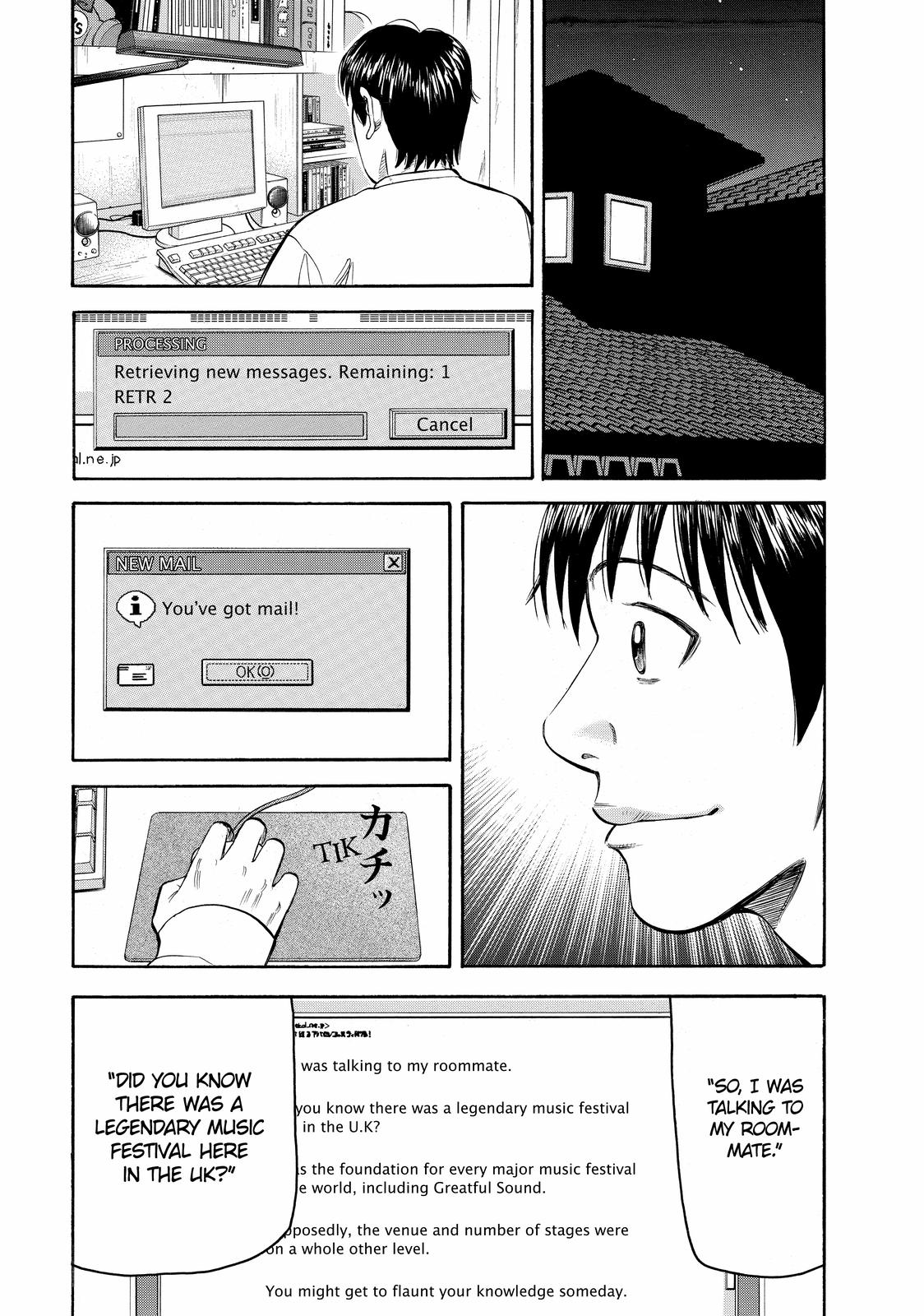 Read BECK_ Mongolian Chop Squad EN Manga Online