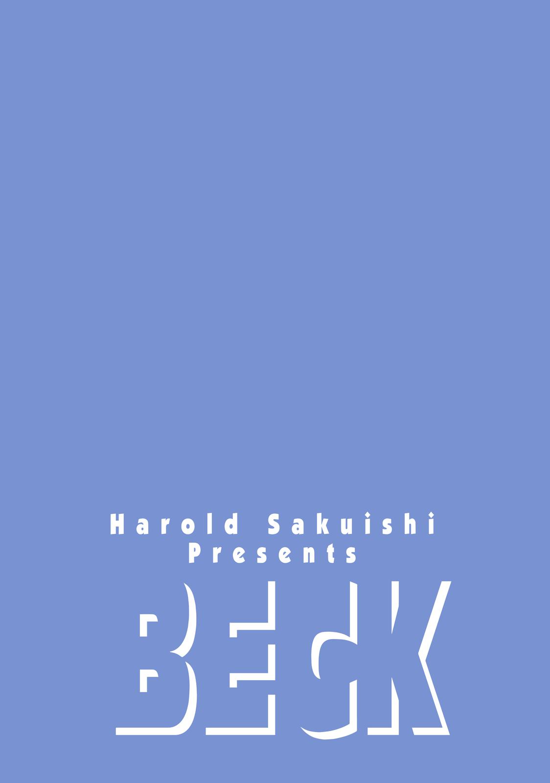 Read BECK_ Mongolian Chop Squad EN Manga Online