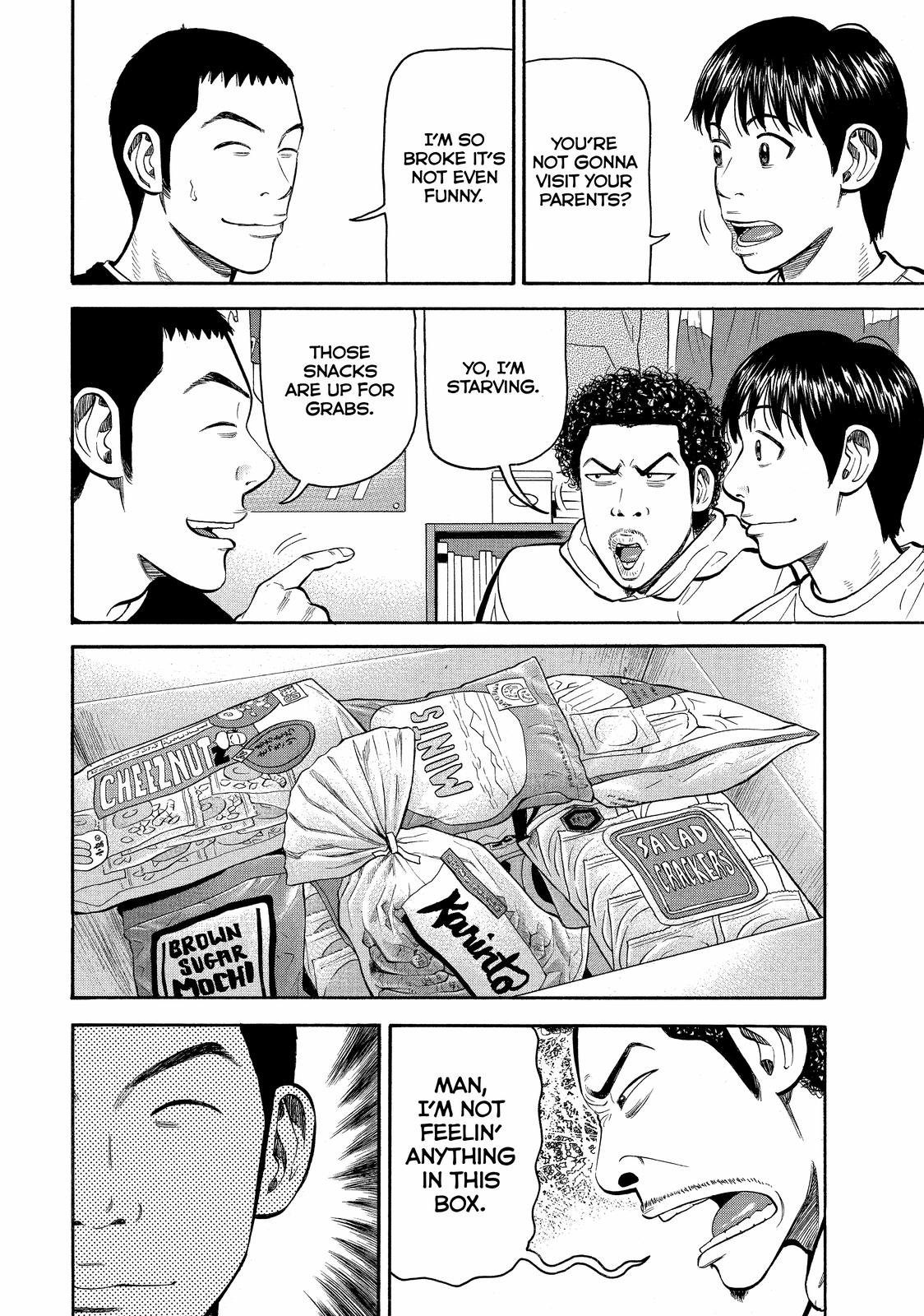 Read BECK_ Mongolian Chop Squad EN Manga Online