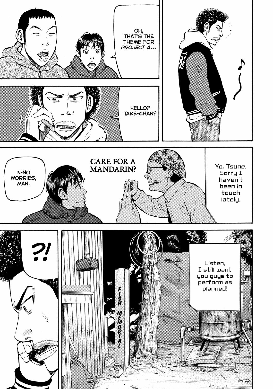 Read BECK_ Mongolian Chop Squad EN Manga Online