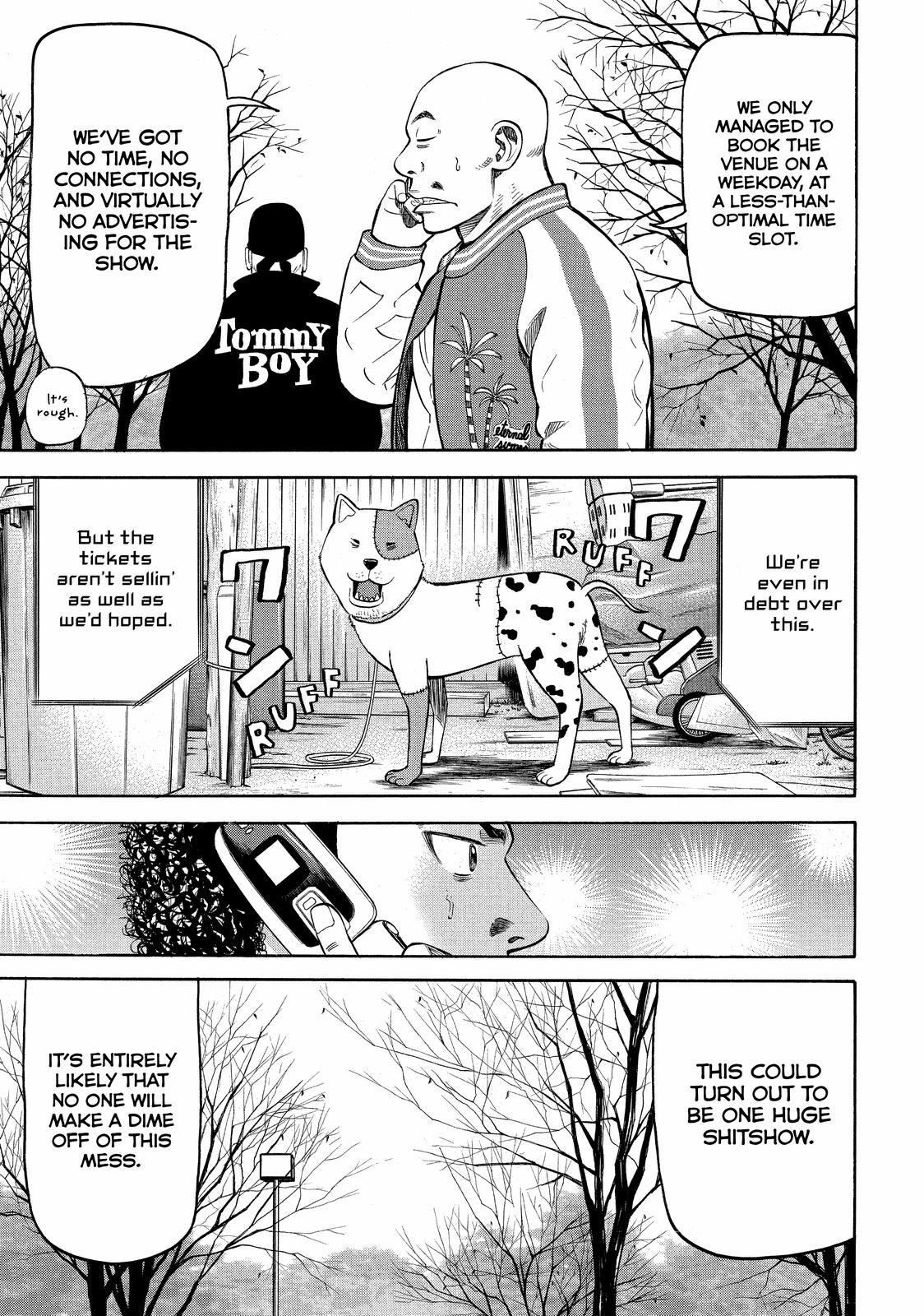 Read BECK_ Mongolian Chop Squad EN Manga Online