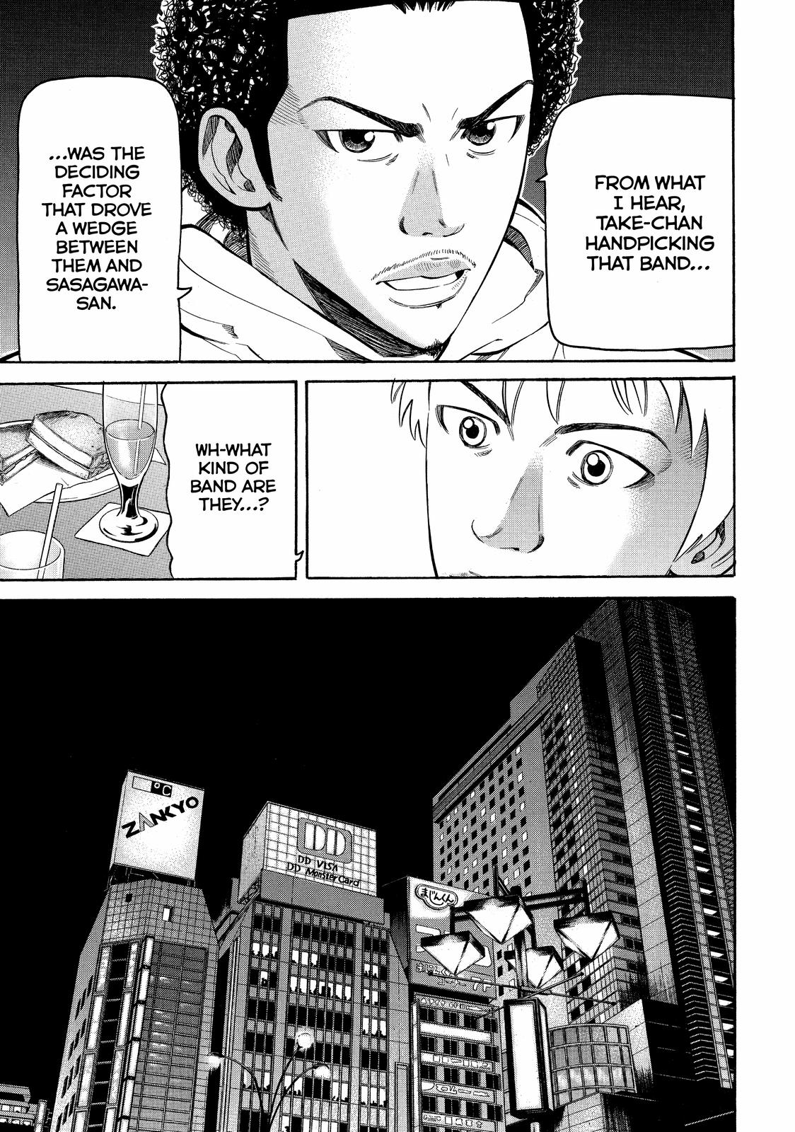 Read BECK_ Mongolian Chop Squad EN Manga Online