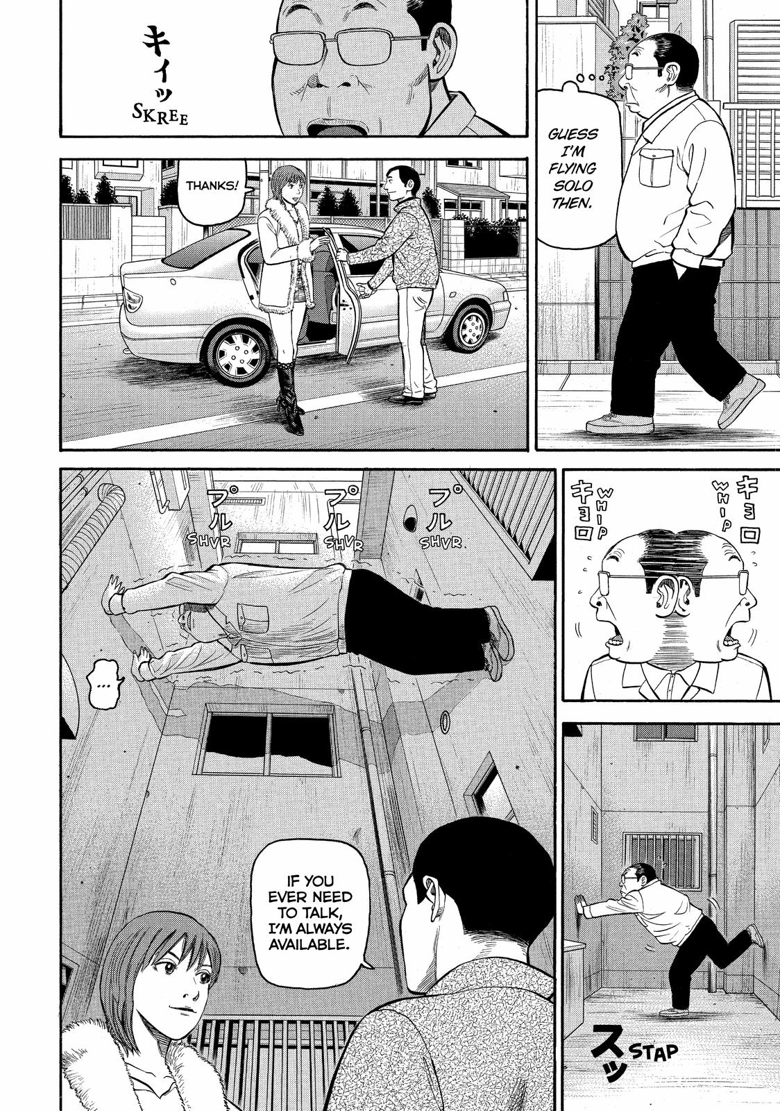 Read BECK_ Mongolian Chop Squad EN Manga Online