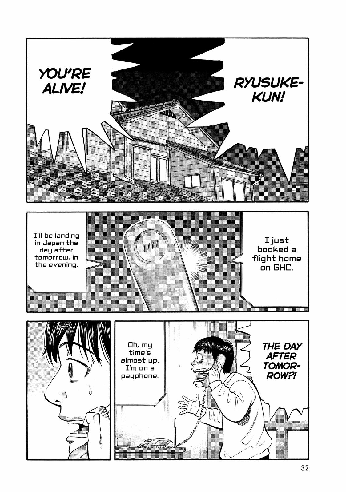 Read BECK_ Mongolian Chop Squad EN Manga Online