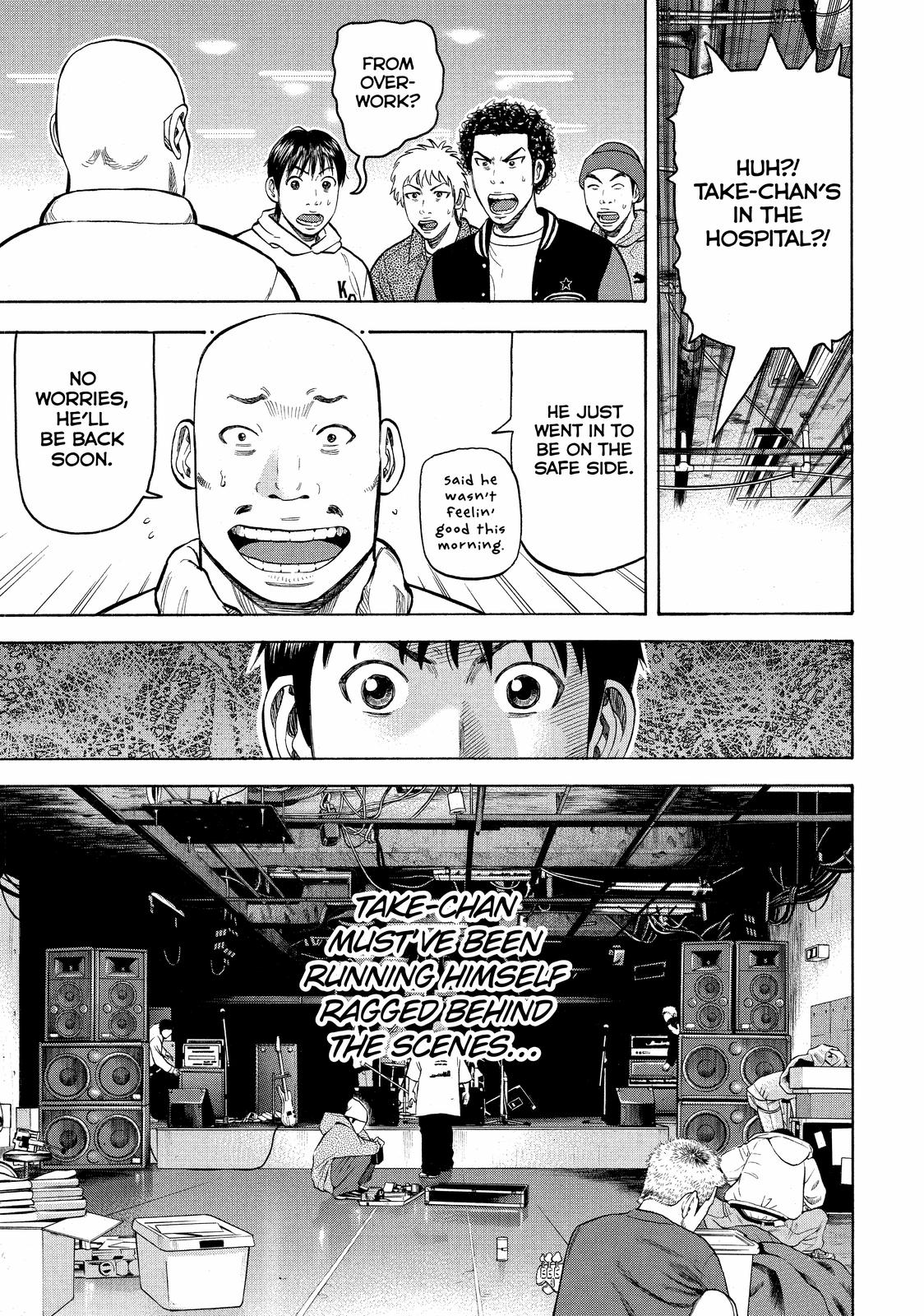 Read BECK_ Mongolian Chop Squad EN Manga Online