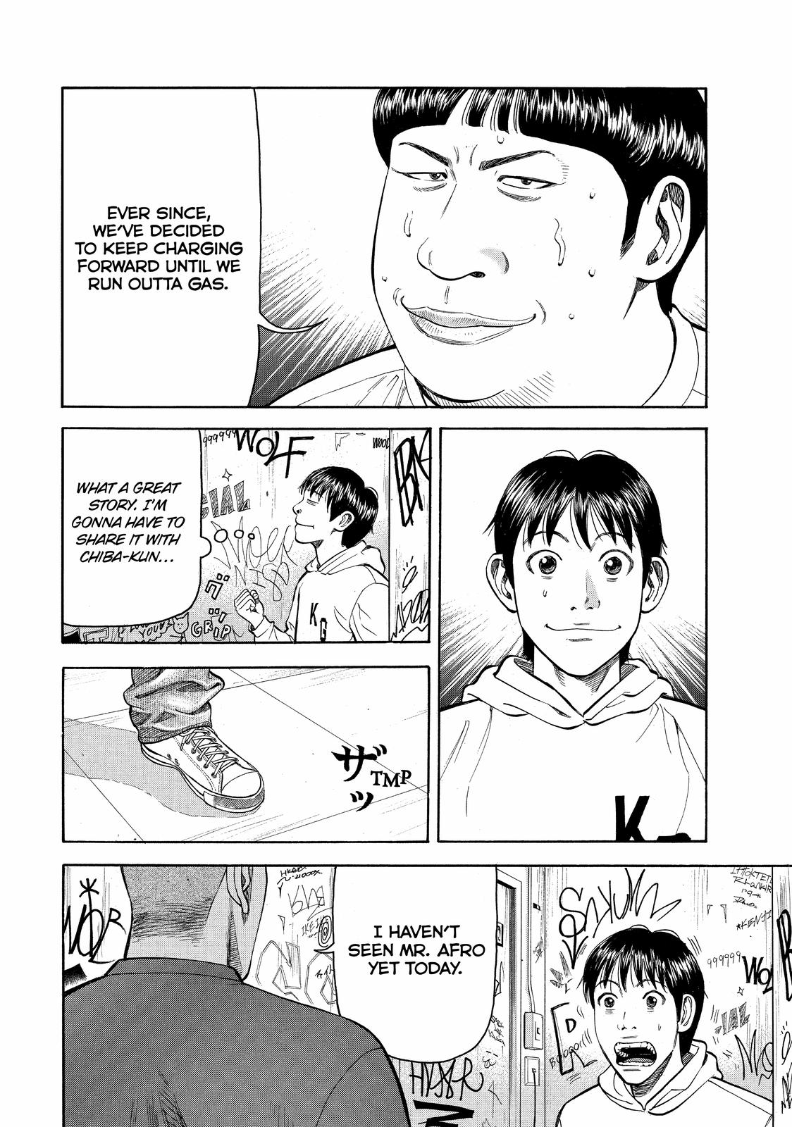 Read BECK_ Mongolian Chop Squad EN Manga Online