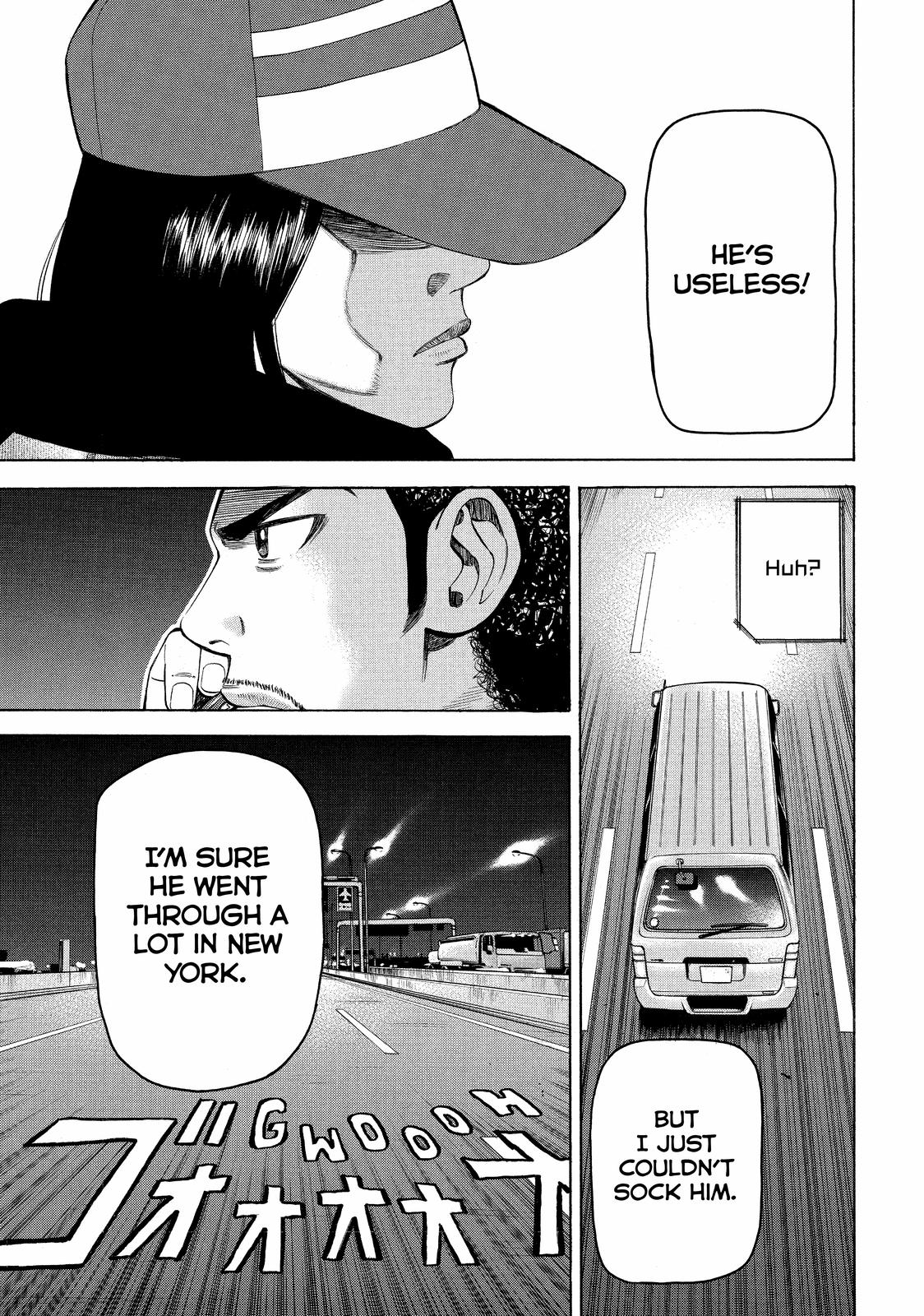 Read BECK_ Mongolian Chop Squad EN Manga Online