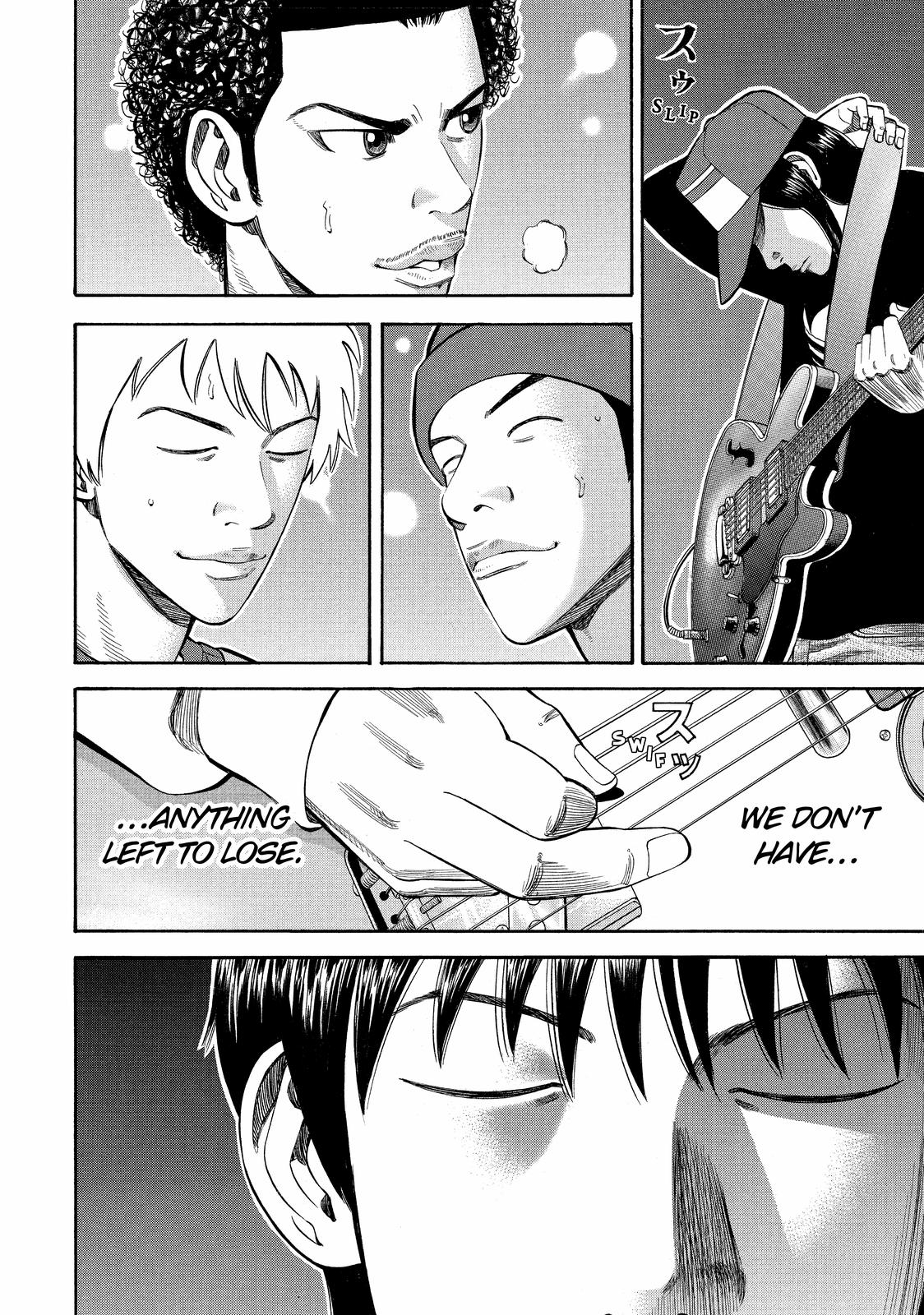 Read BECK_ Mongolian Chop Squad EN Manga Online