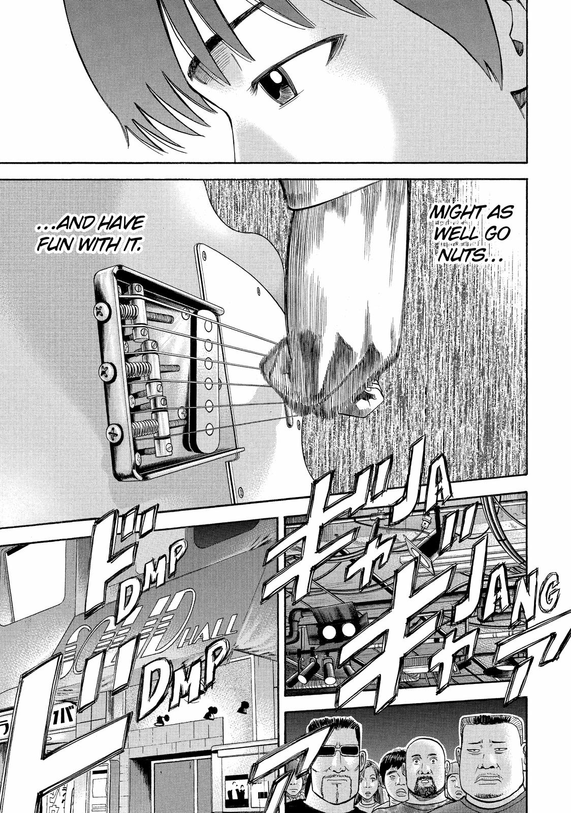 Read BECK_ Mongolian Chop Squad EN Manga Online