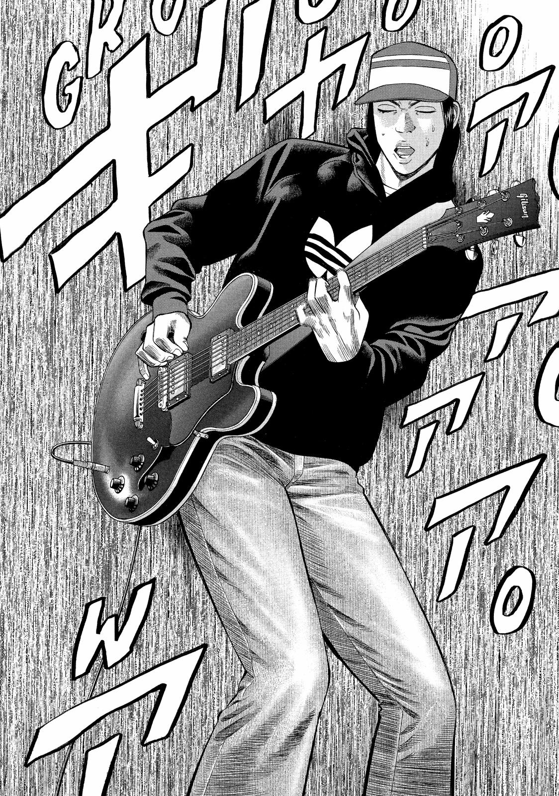 Read BECK_ Mongolian Chop Squad EN Manga Online