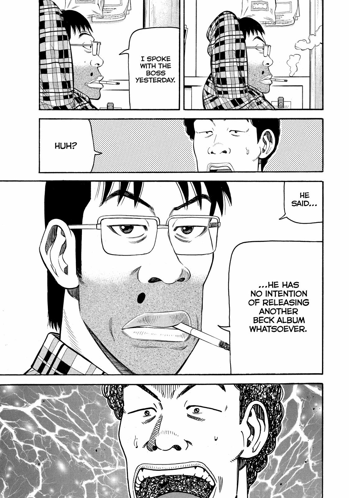 Read BECK_ Mongolian Chop Squad EN Manga Online