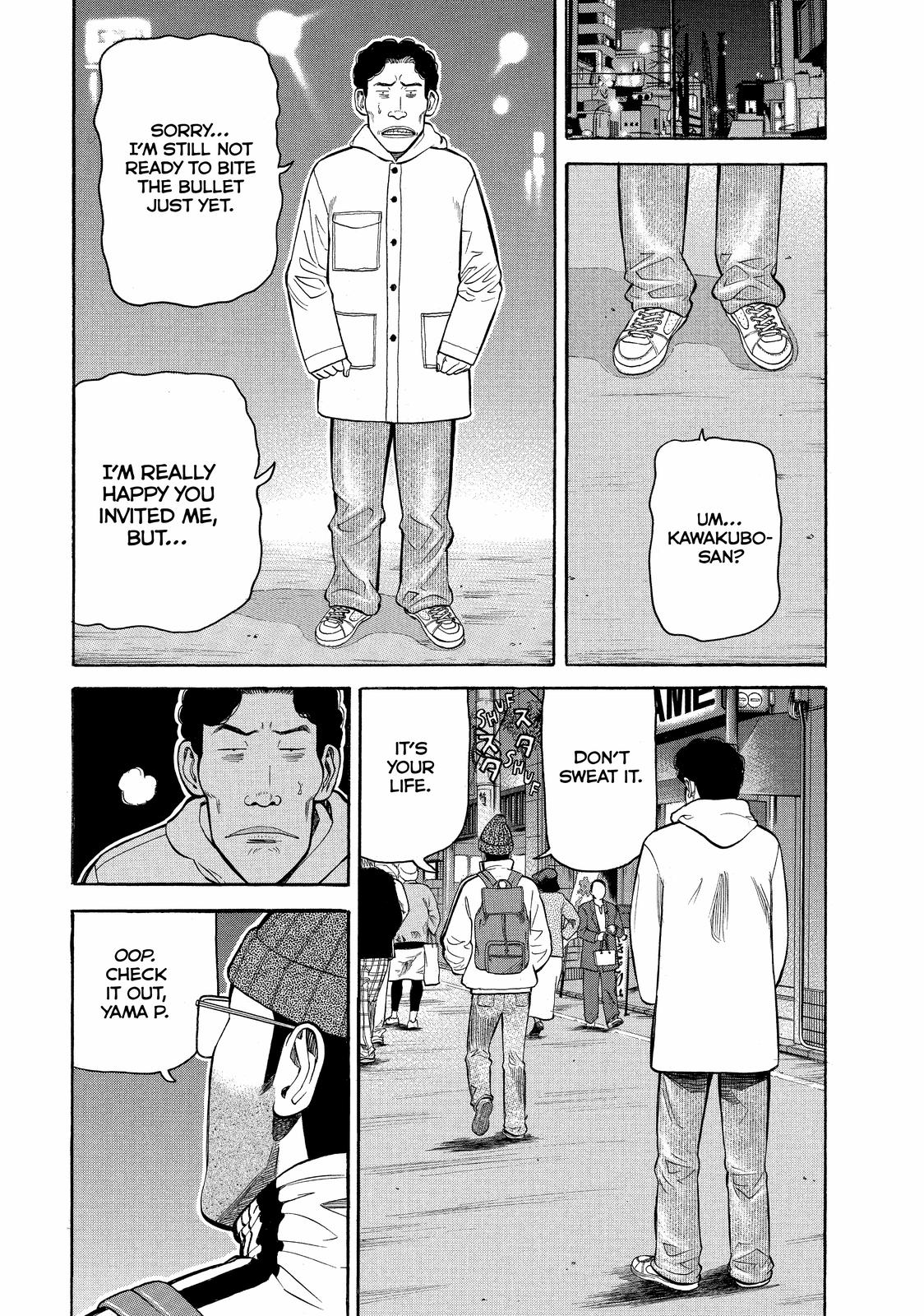 Read BECK_ Mongolian Chop Squad EN Manga Online