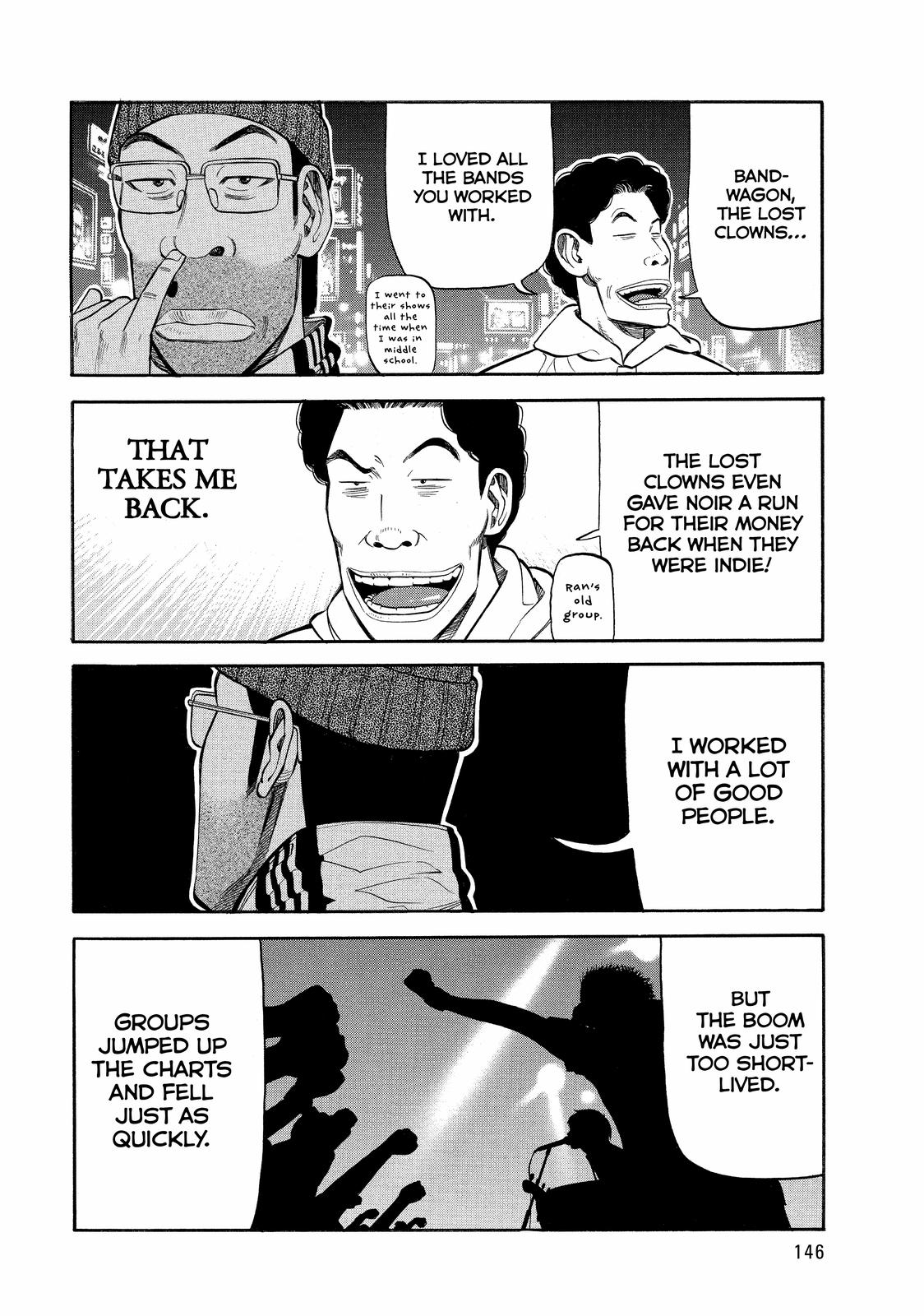 Read BECK_ Mongolian Chop Squad EN Manga Online