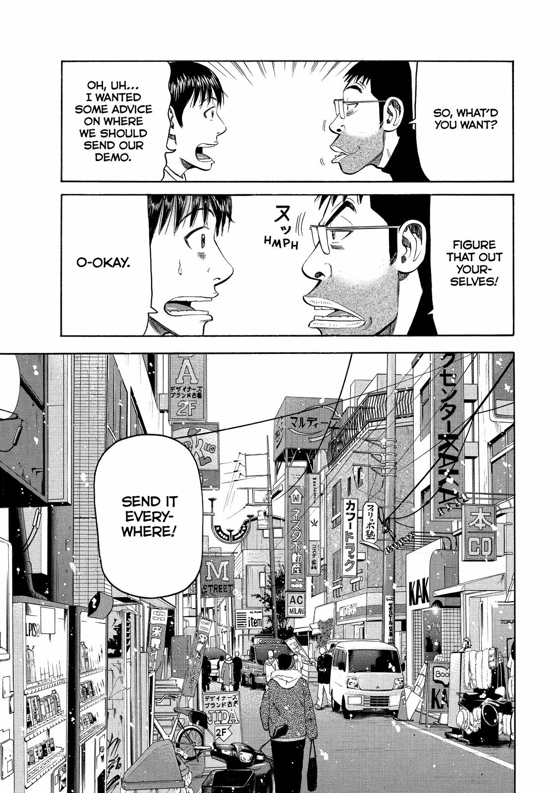 Read BECK_ Mongolian Chop Squad EN Manga Online