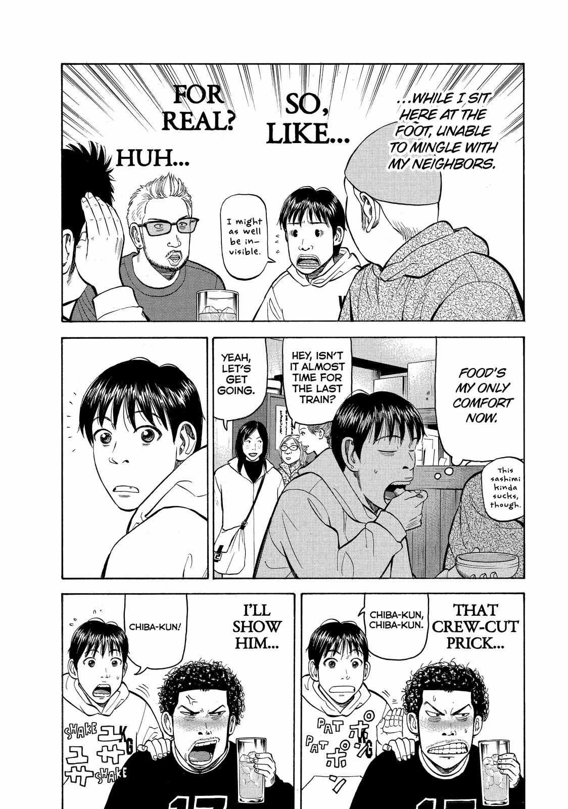 Read BECK_ Mongolian Chop Squad EN Manga Online