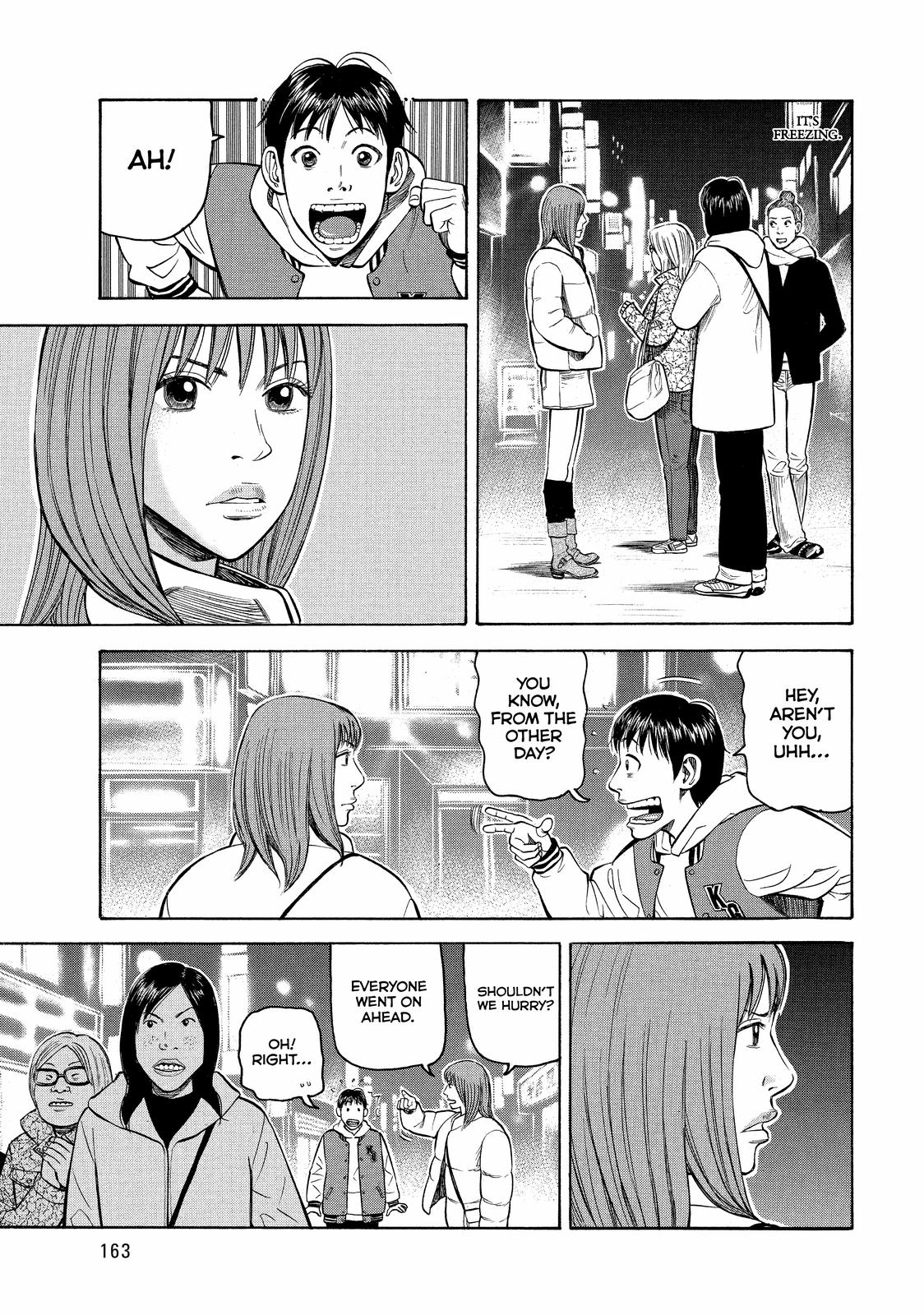 Read BECK_ Mongolian Chop Squad EN Manga Online