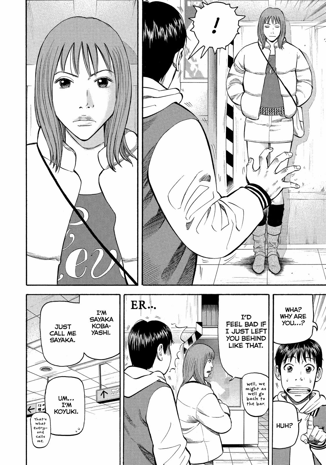 Read BECK_ Mongolian Chop Squad EN Manga Online