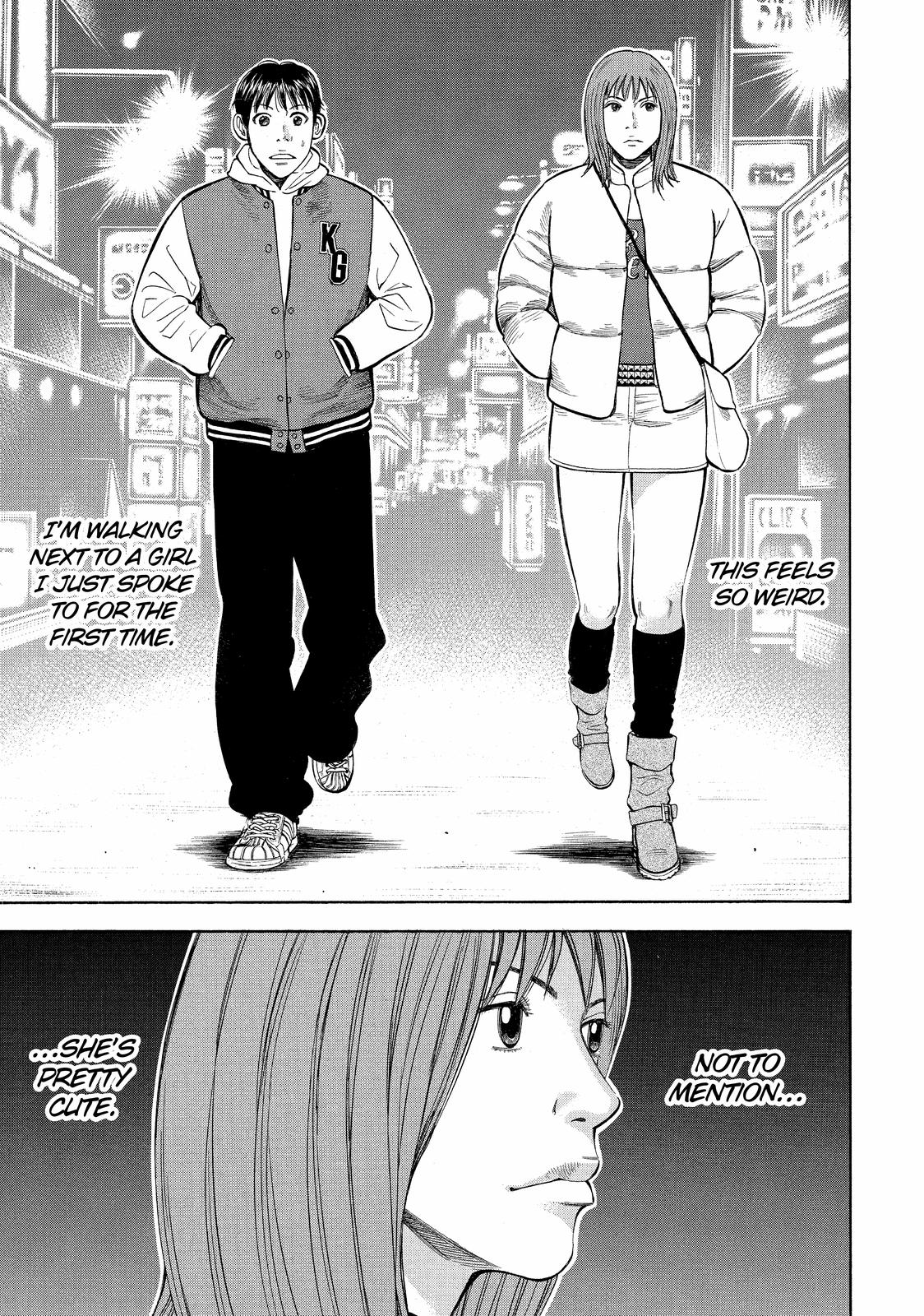 Read BECK_ Mongolian Chop Squad EN Manga Online