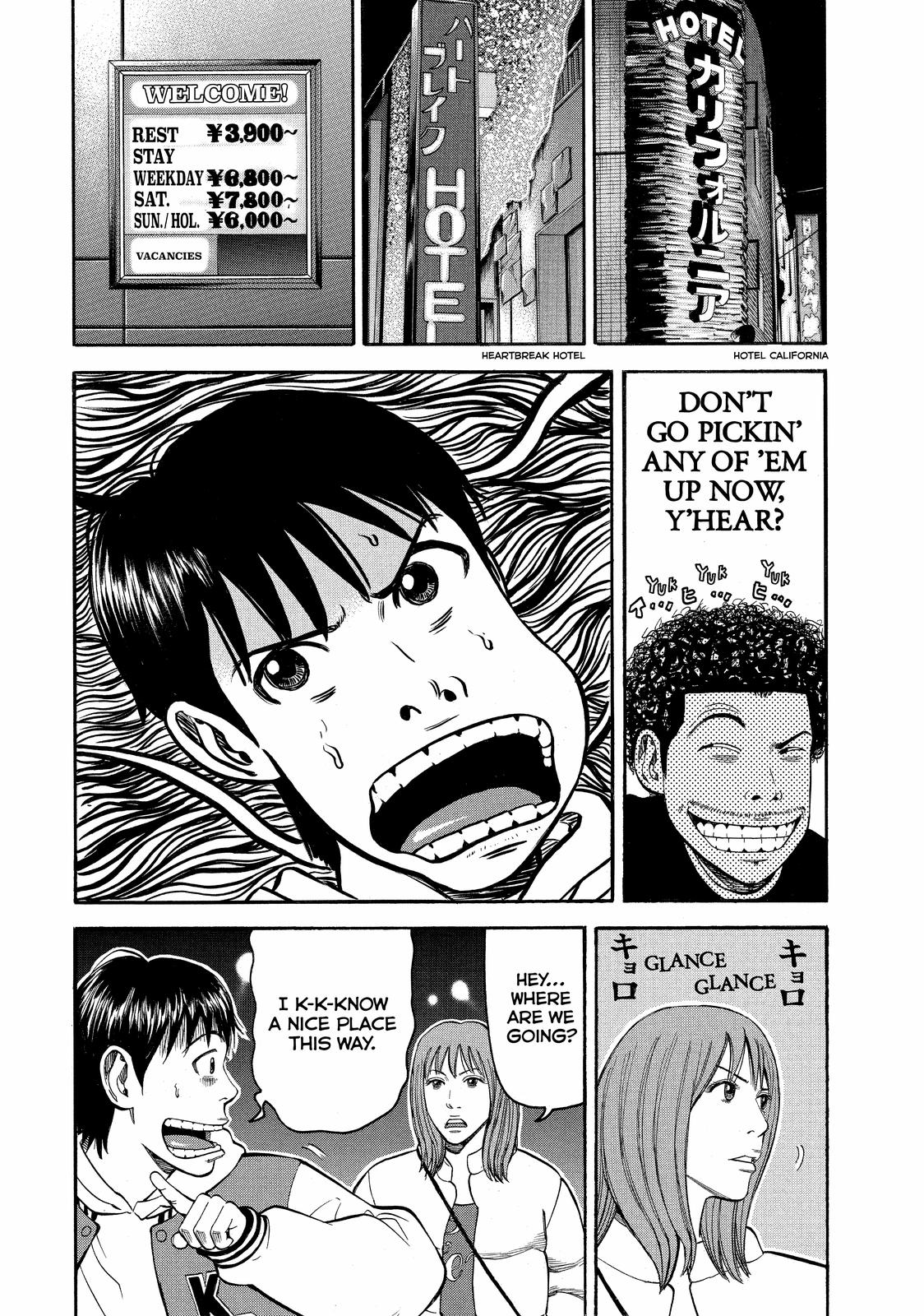 Read BECK_ Mongolian Chop Squad EN Manga Online