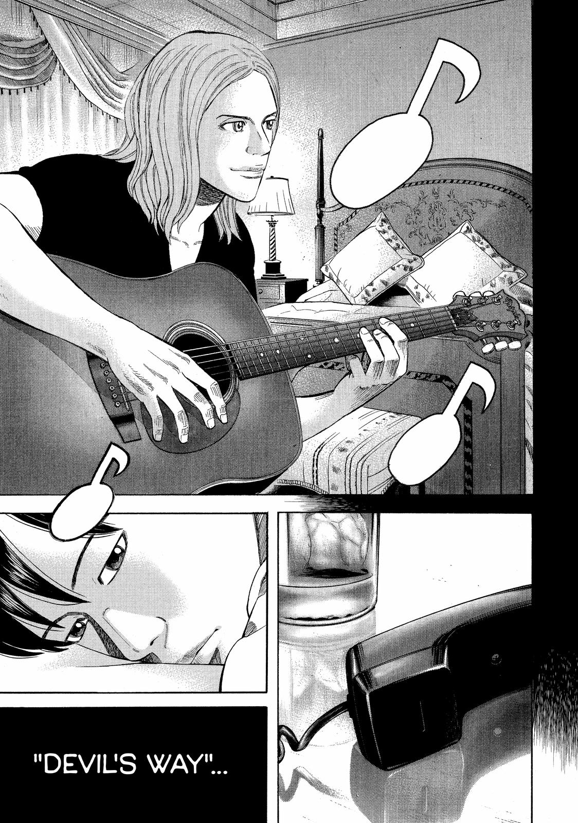 Read BECK_ Mongolian Chop Squad EN Manga Online