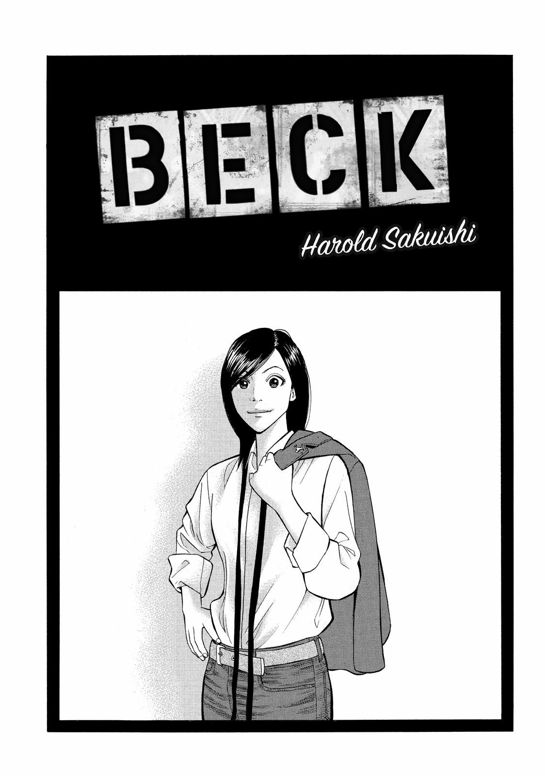 Read BECK_ Mongolian Chop Squad EN Manga Online