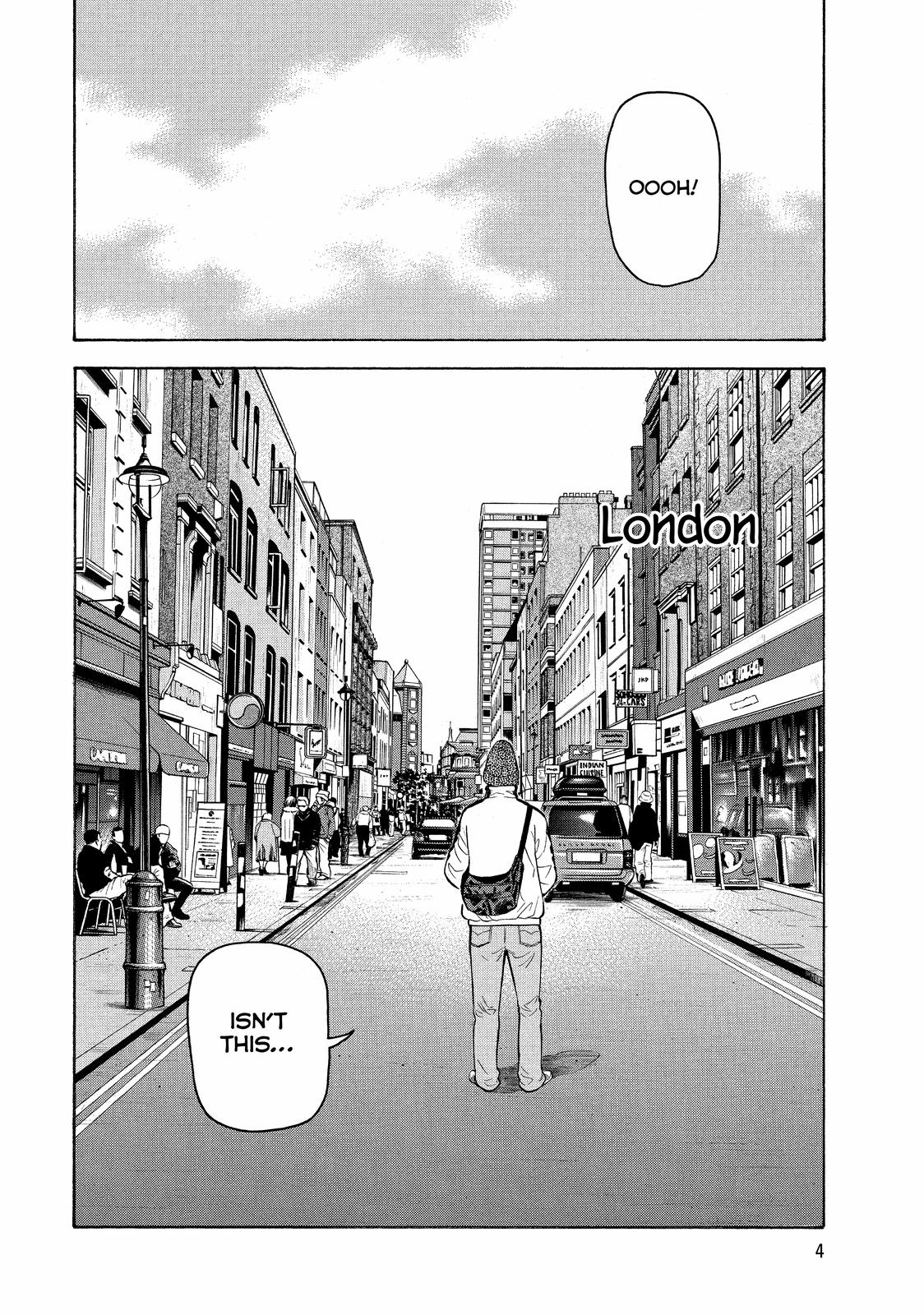 Read BECK_ Mongolian Chop Squad EN Manga Online