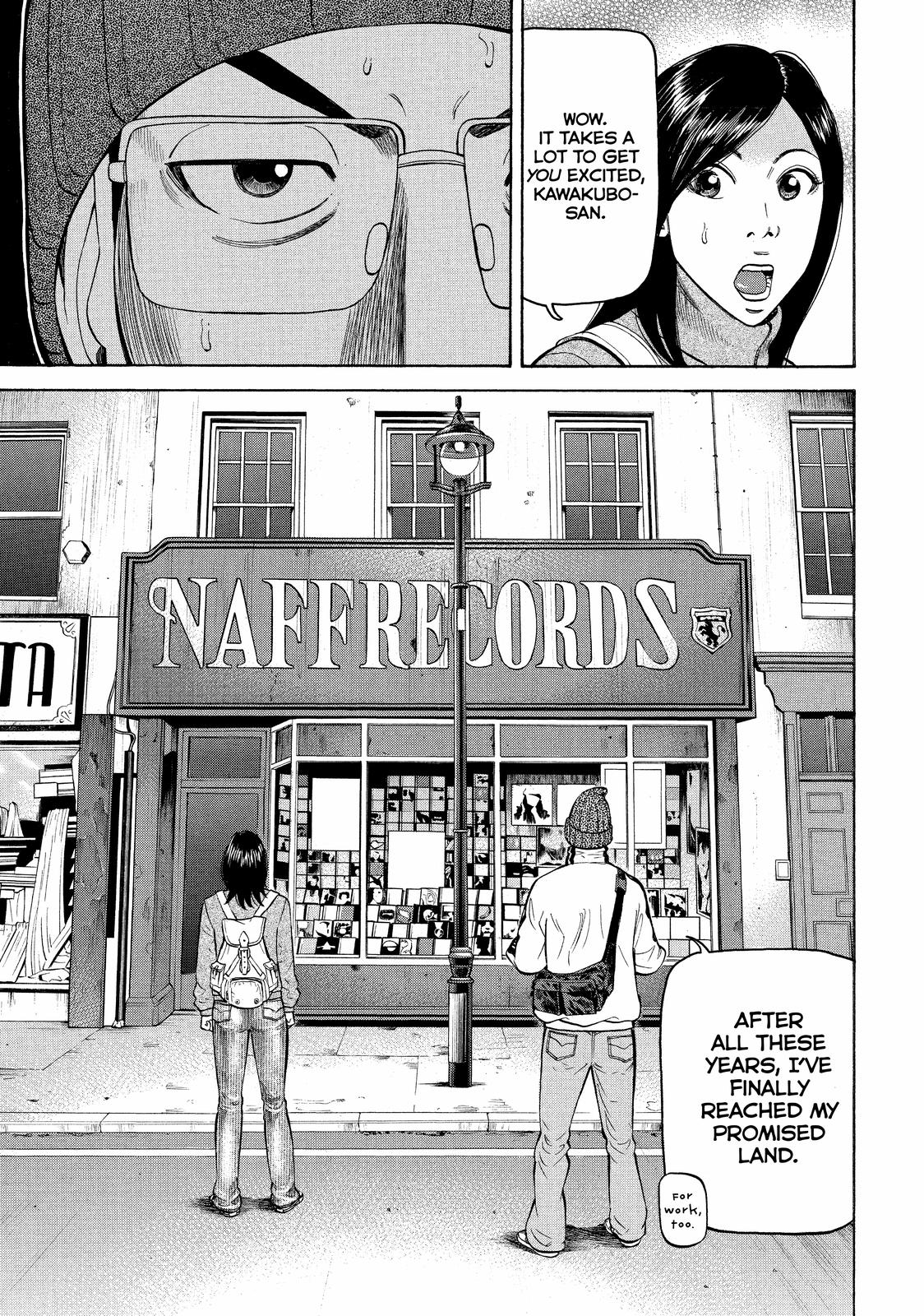 Read BECK_ Mongolian Chop Squad EN Manga Online