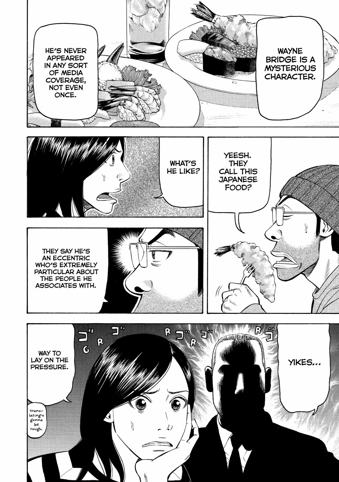 Read BECK_ Mongolian Chop Squad EN Manga Online