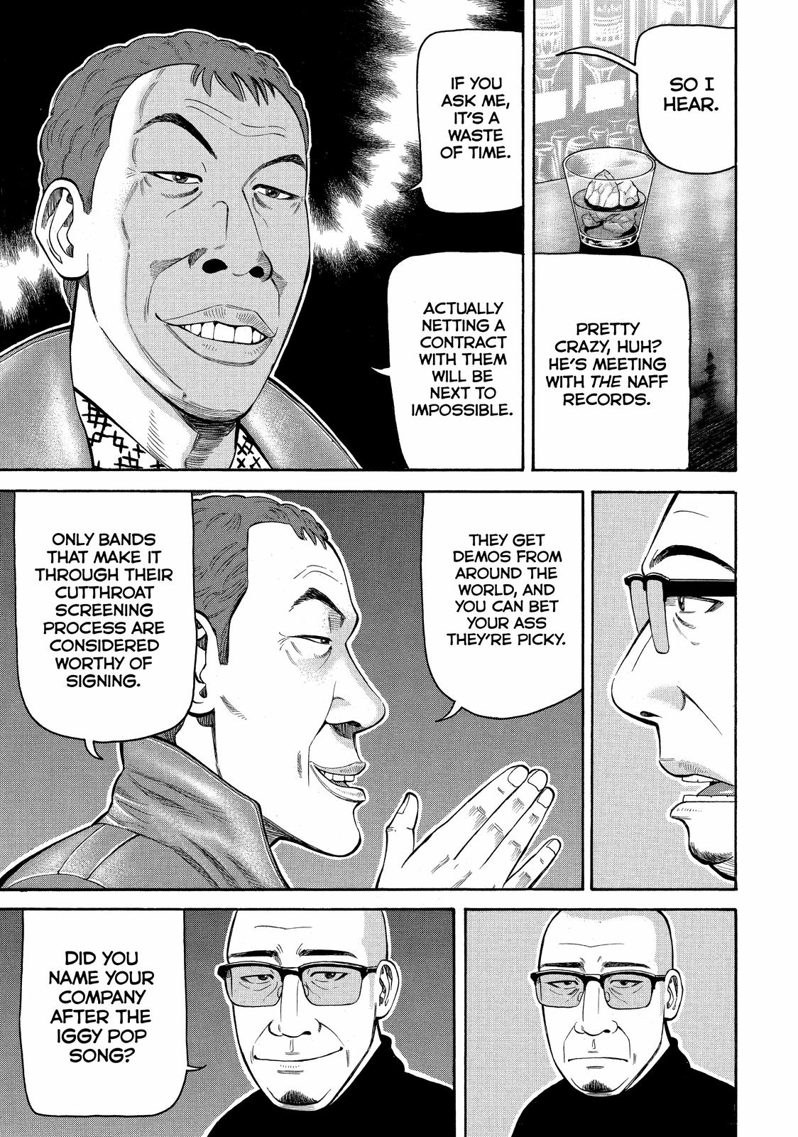 Read BECK_ Mongolian Chop Squad EN Manga Online