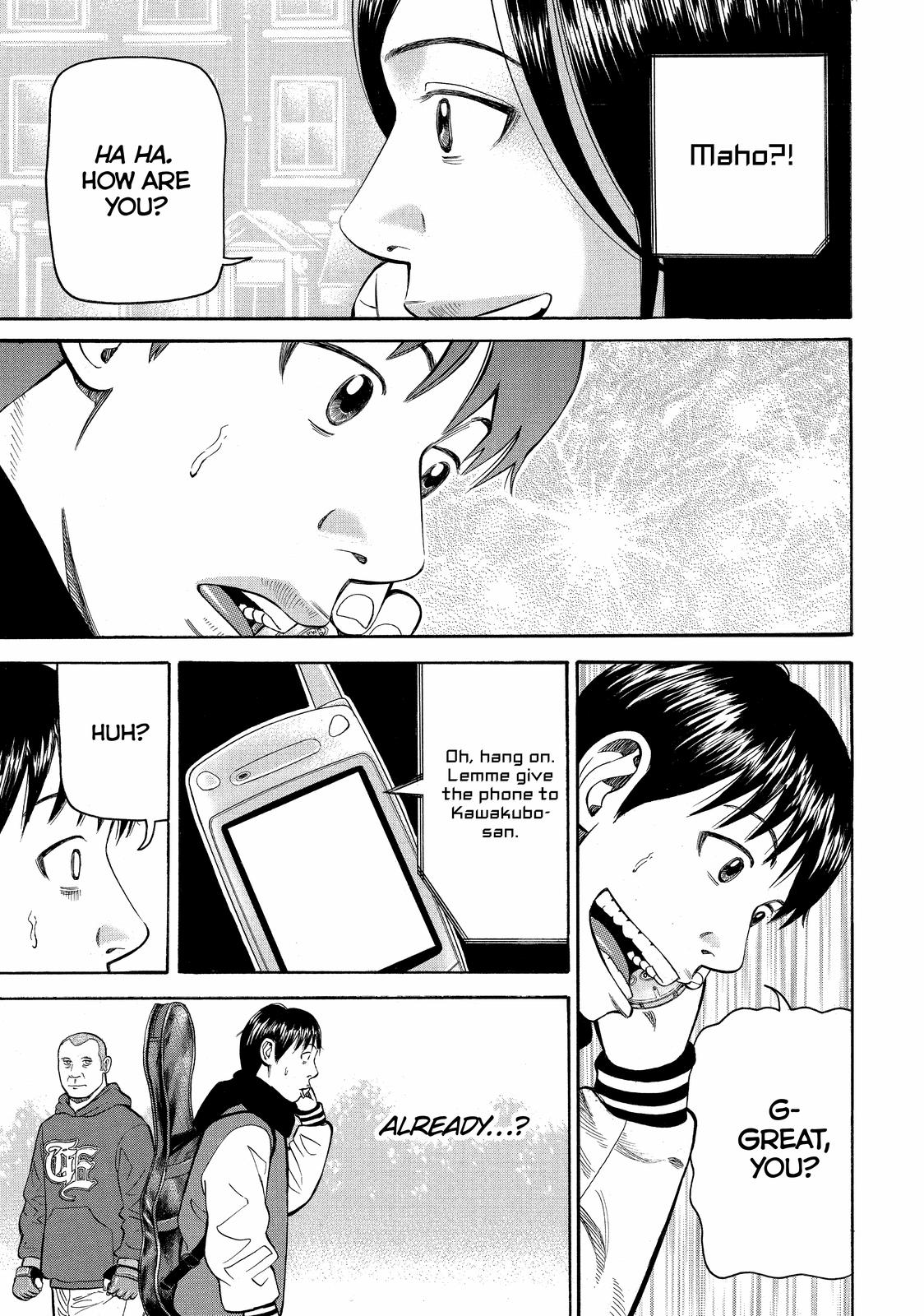 Read BECK_ Mongolian Chop Squad EN Manga Online