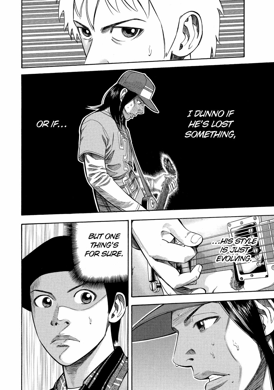 Read BECK_ Mongolian Chop Squad EN Manga Online