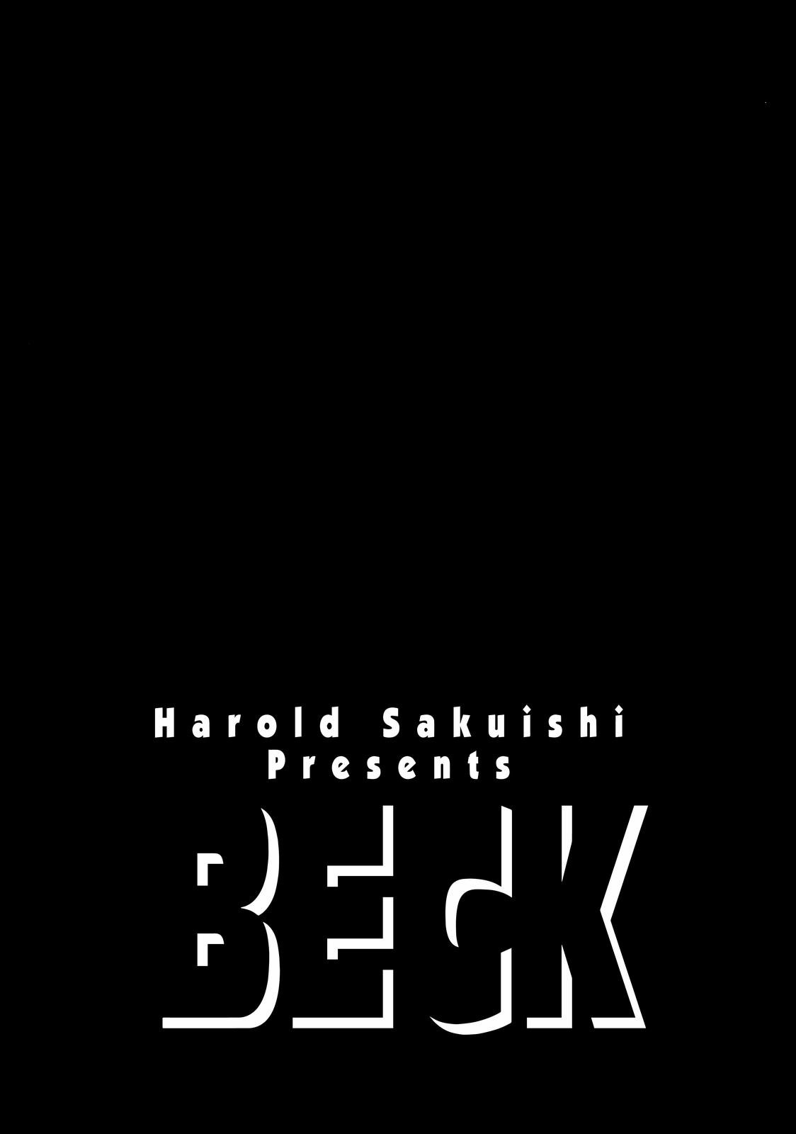 Read BECK_ Mongolian Chop Squad EN Manga Online