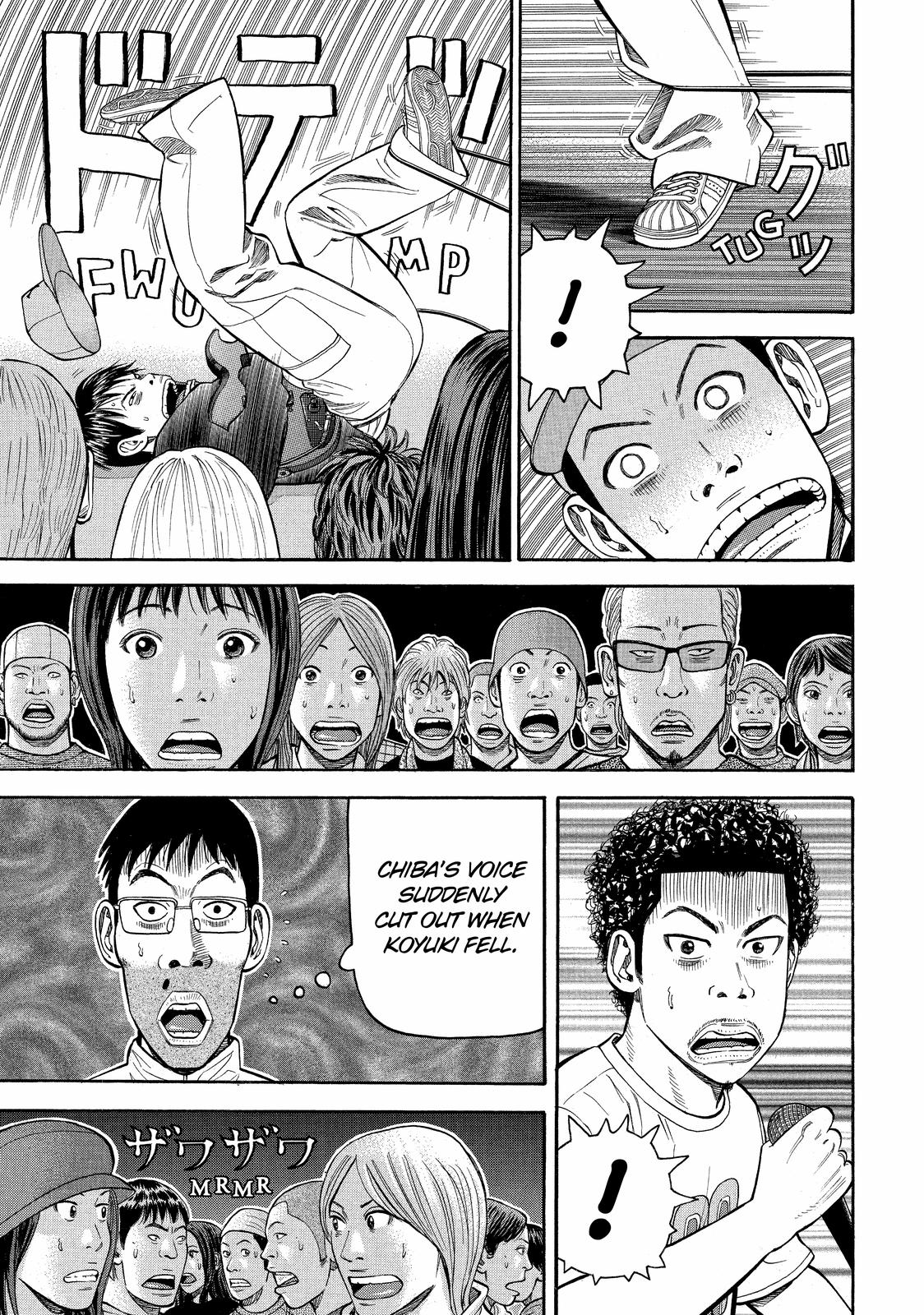 Read BECK_ Mongolian Chop Squad EN Manga Online