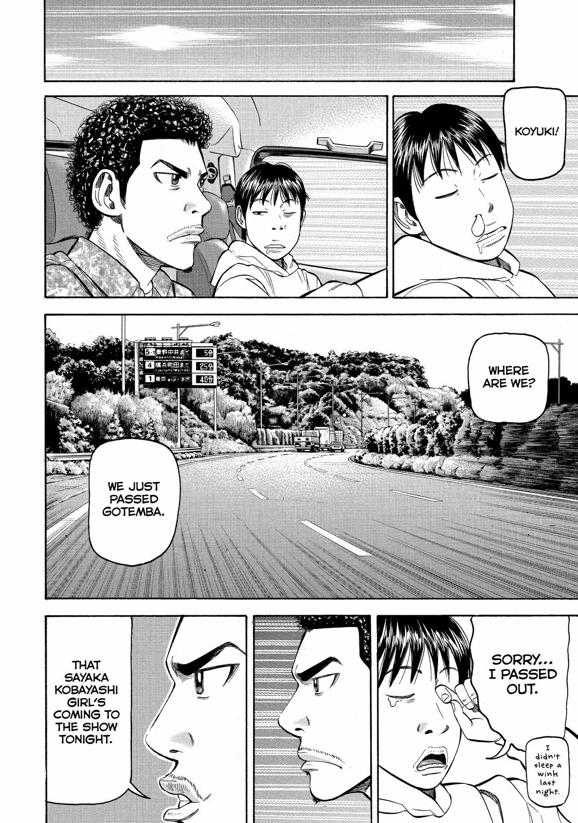 Read BECK_ Mongolian Chop Squad EN Manga Online