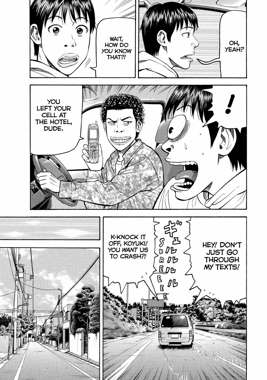 Read BECK_ Mongolian Chop Squad EN Manga Online